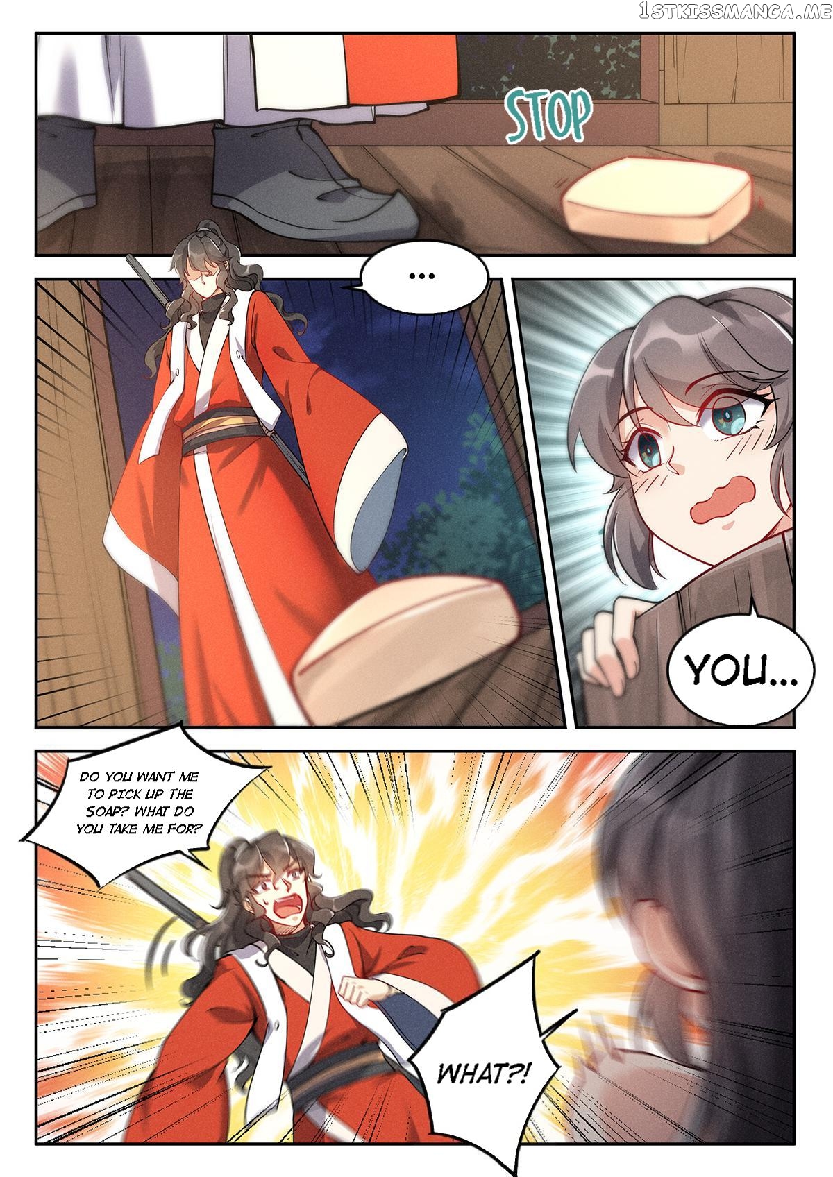 Cultivate With a Fairy Chapter 20 - Page 5