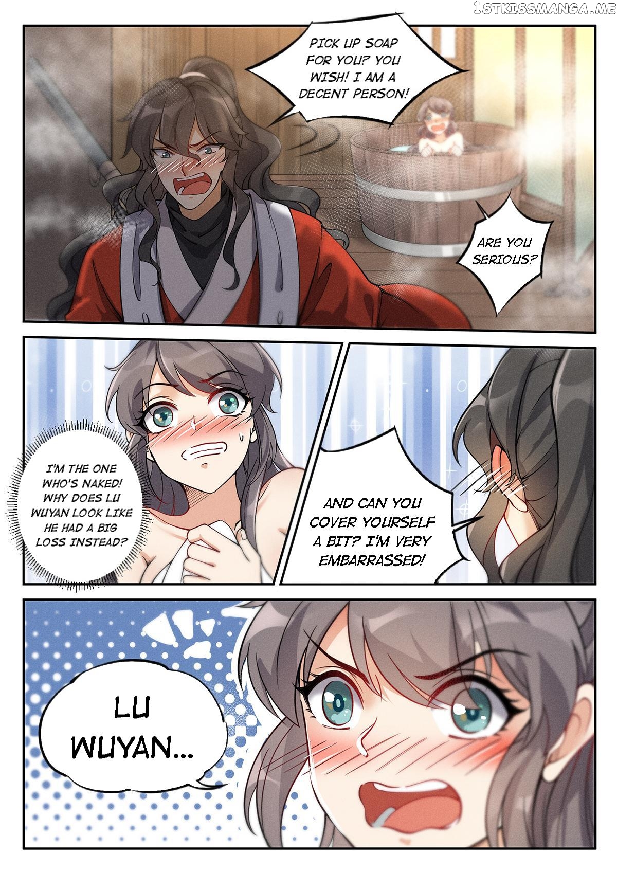 Cultivate With a Fairy Chapter 20 - Page 6