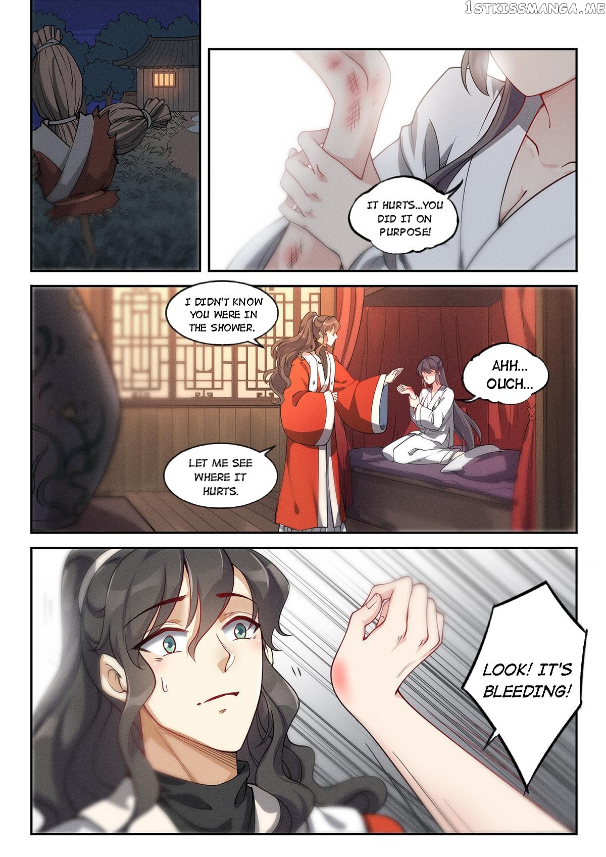 Cultivate With a Fairy Chapter 20 - Page 8
