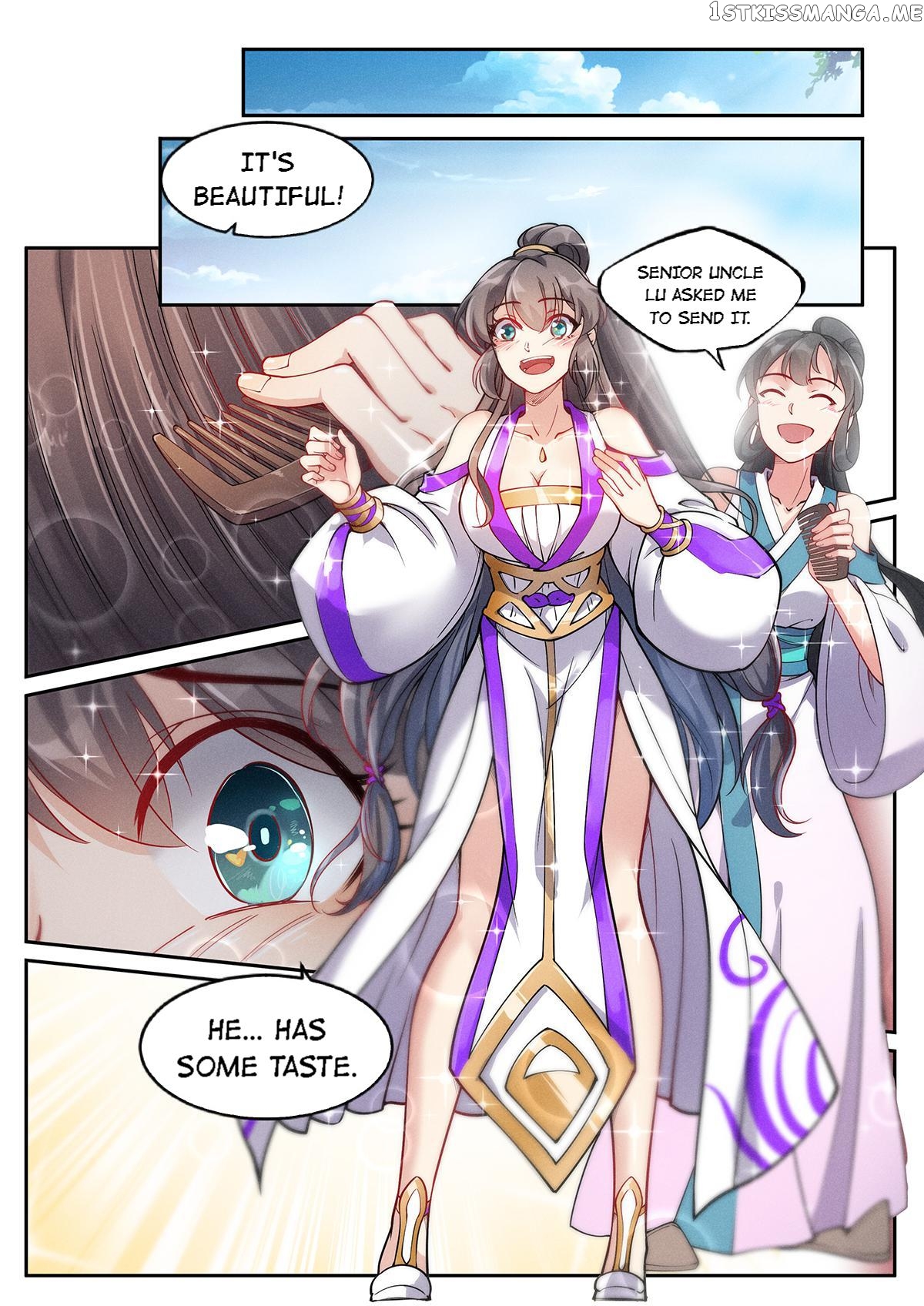 Cultivate With a Fairy Chapter 20 - Page 10