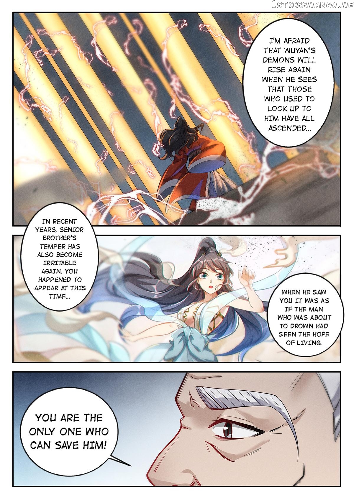 Cultivate With a Fairy Chapter 21 - Page 11