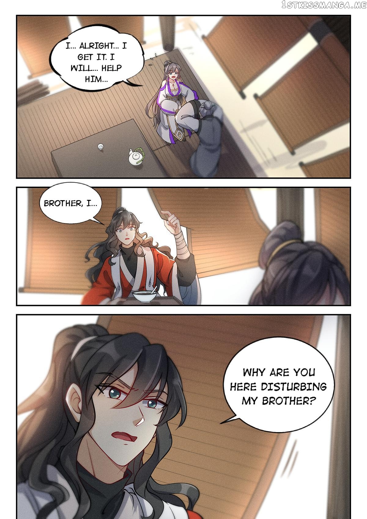 Cultivate With a Fairy Chapter 21 - Page 12