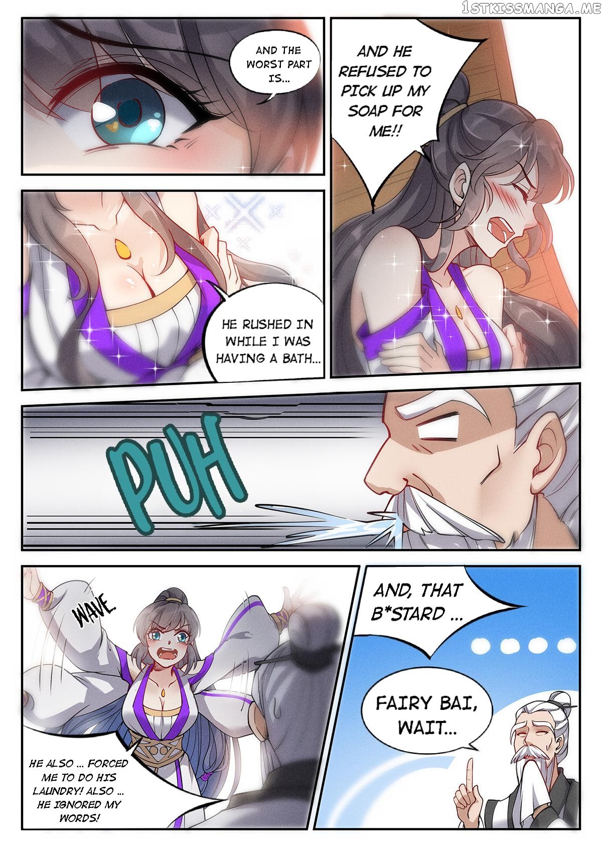 Cultivate With a Fairy Chapter 21 - Page 4