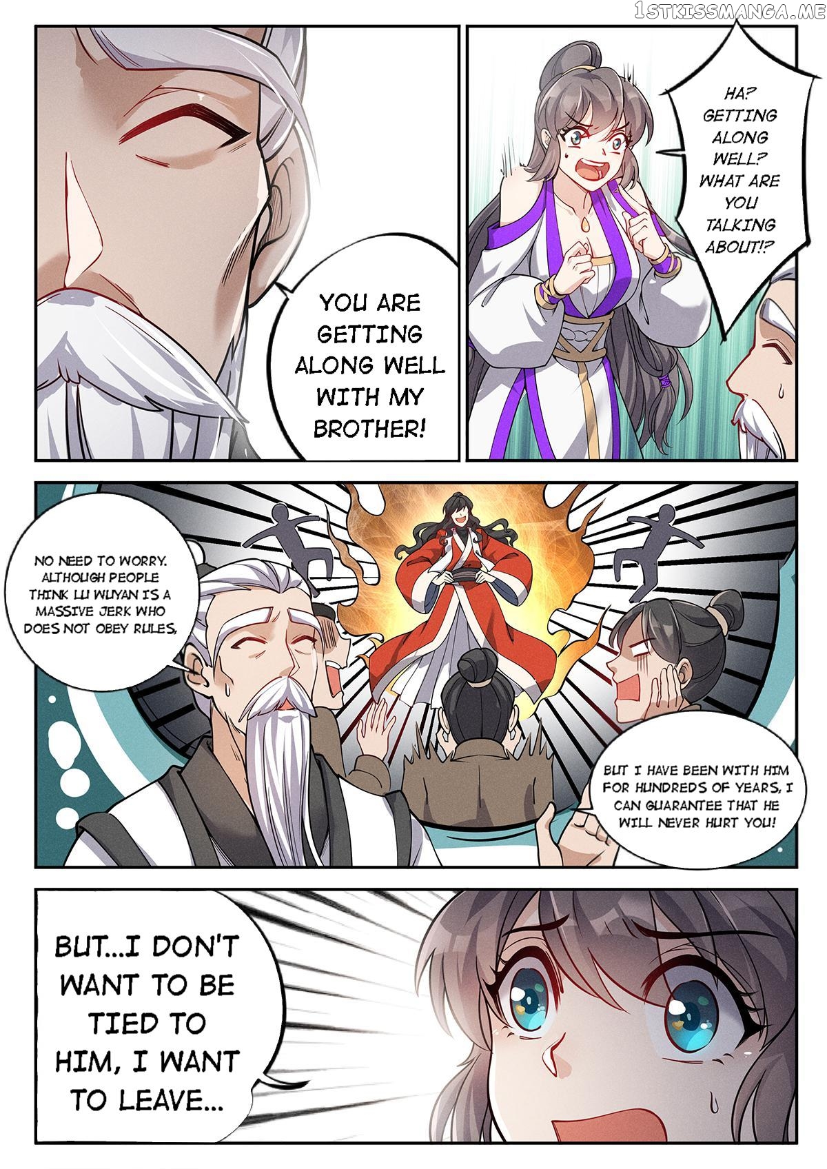 Cultivate With a Fairy Chapter 21 - Page 5