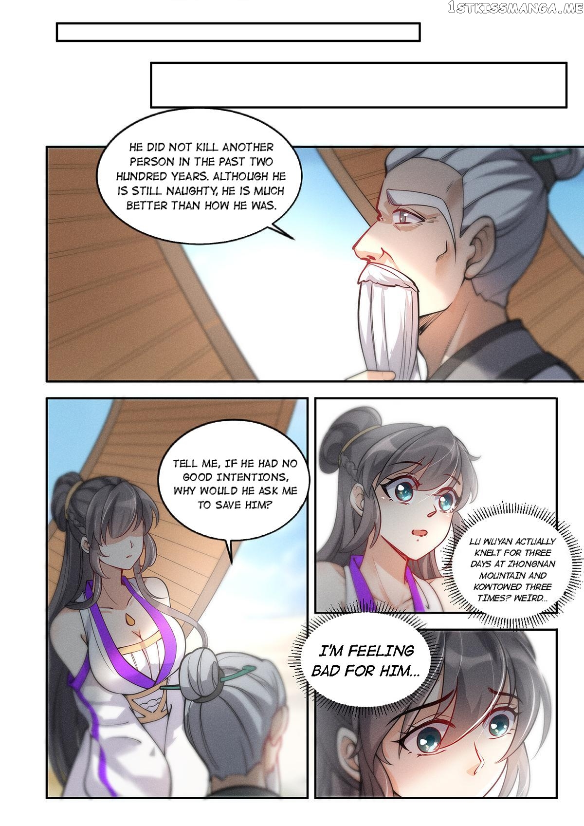 Cultivate With a Fairy Chapter 21 - Page 9