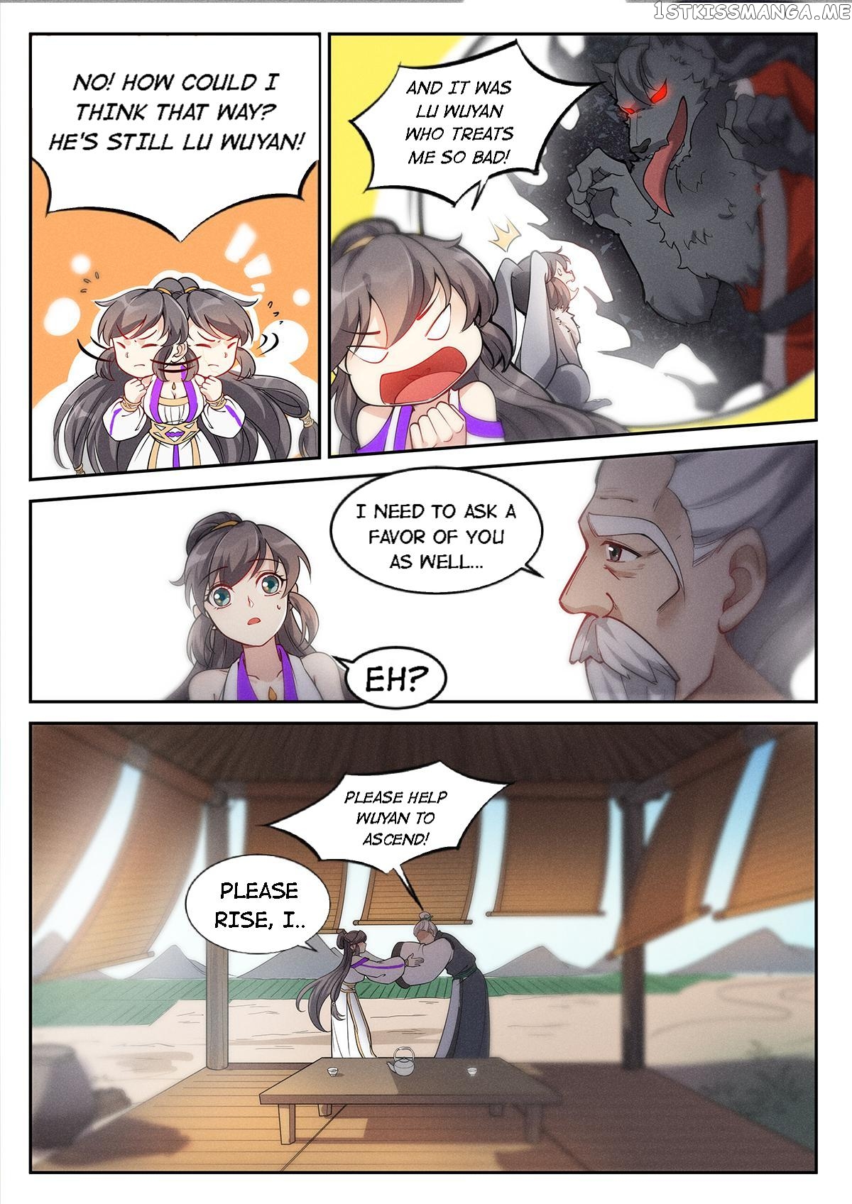Cultivate With a Fairy Chapter 21 - Page 10