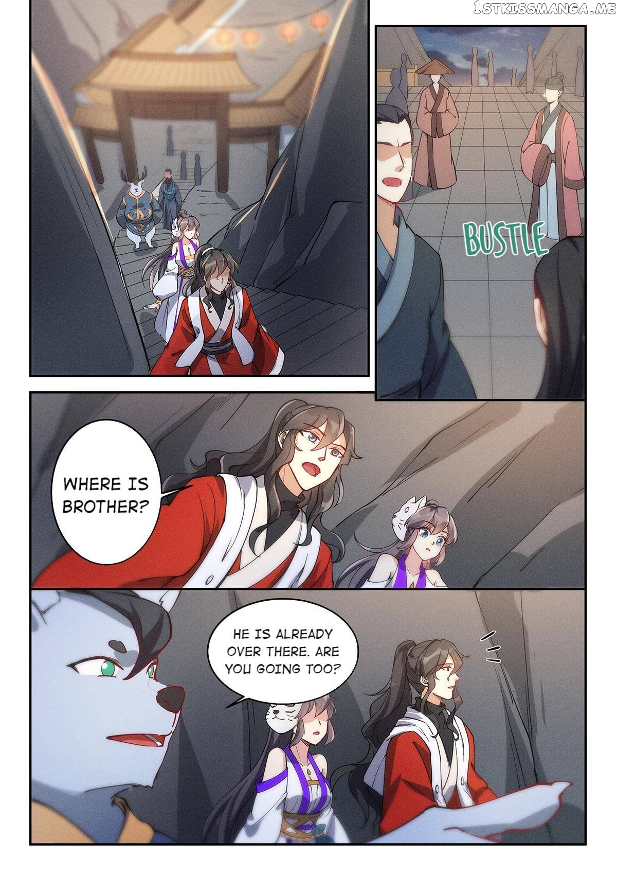 Cultivate With a Fairy Chapter 22 - Page 11