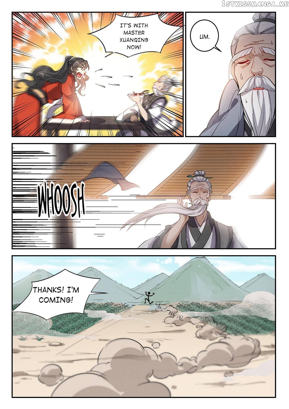 Cultivate With a Fairy Chapter 22 - Page 6