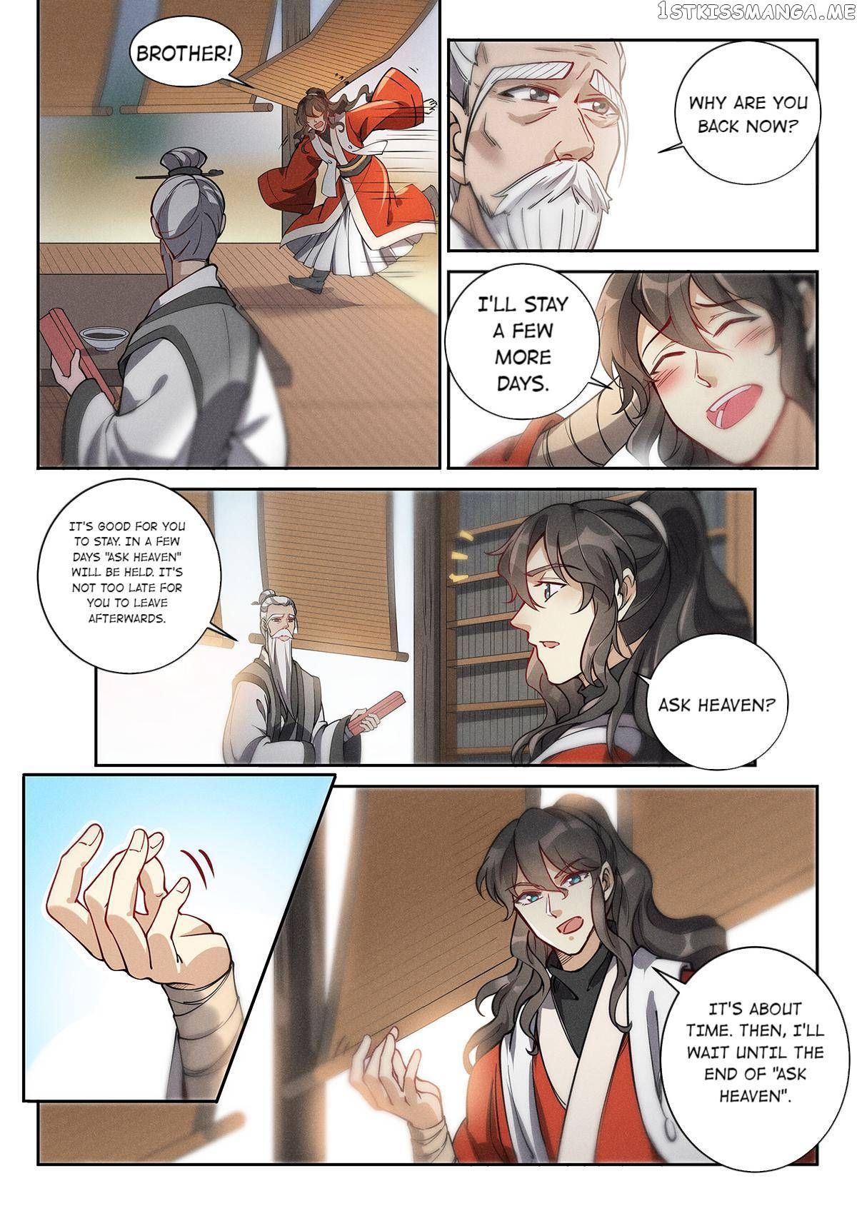 Cultivate With a Fairy Chapter 22 - Page 8