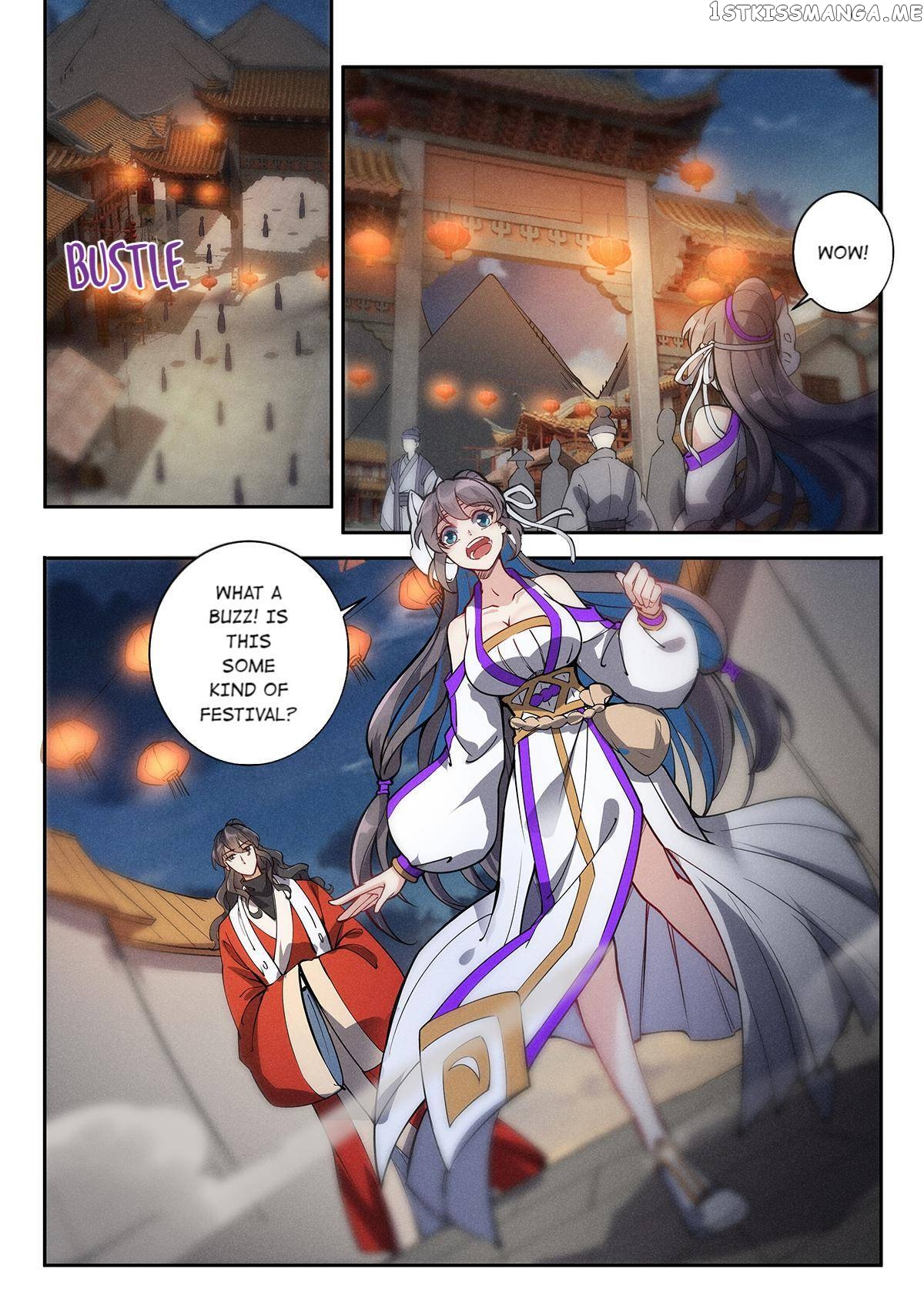 Cultivate With a Fairy Chapter 22 - Page 9