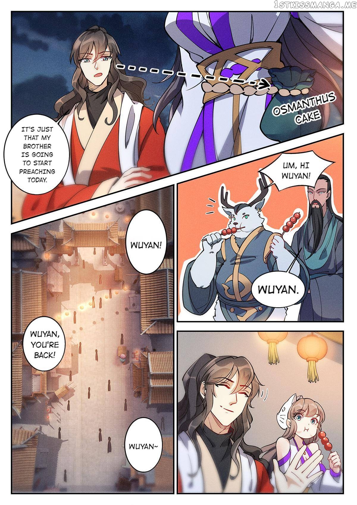 Cultivate With a Fairy Chapter 22 - Page 10