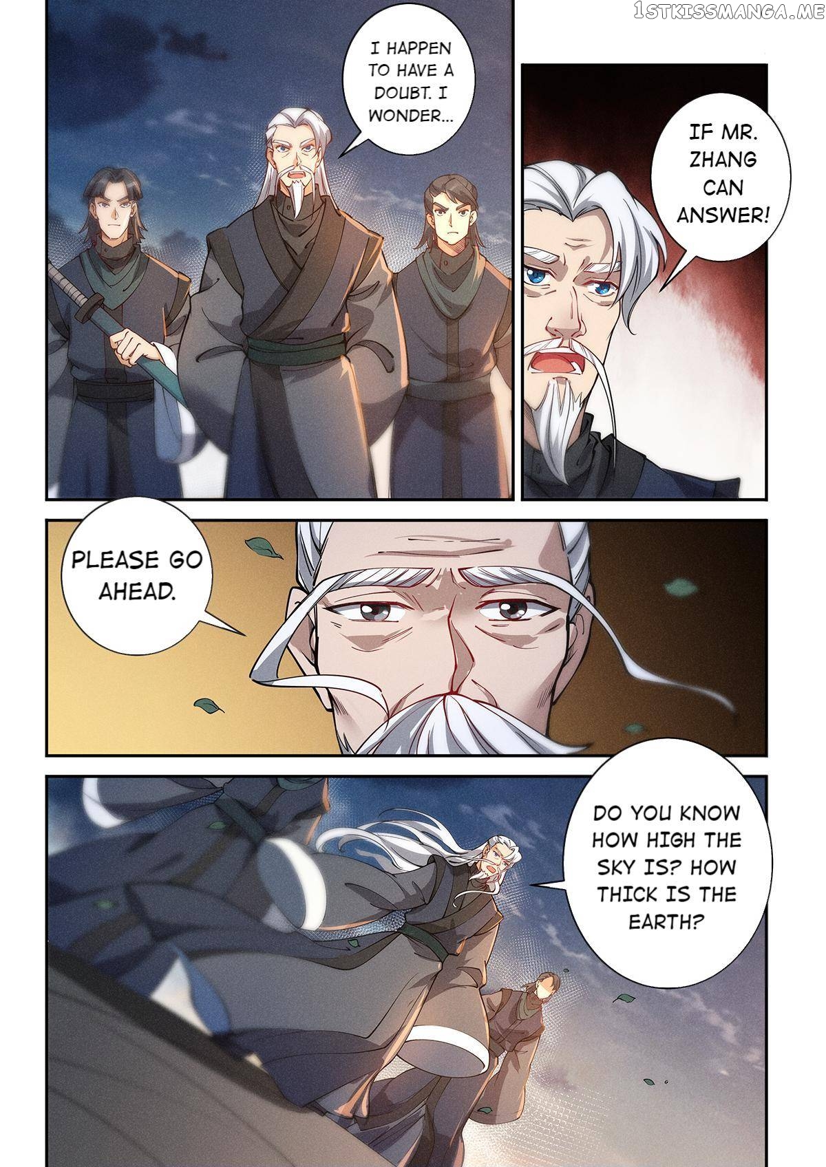 Cultivate With a Fairy Chapter 23 - Page 11