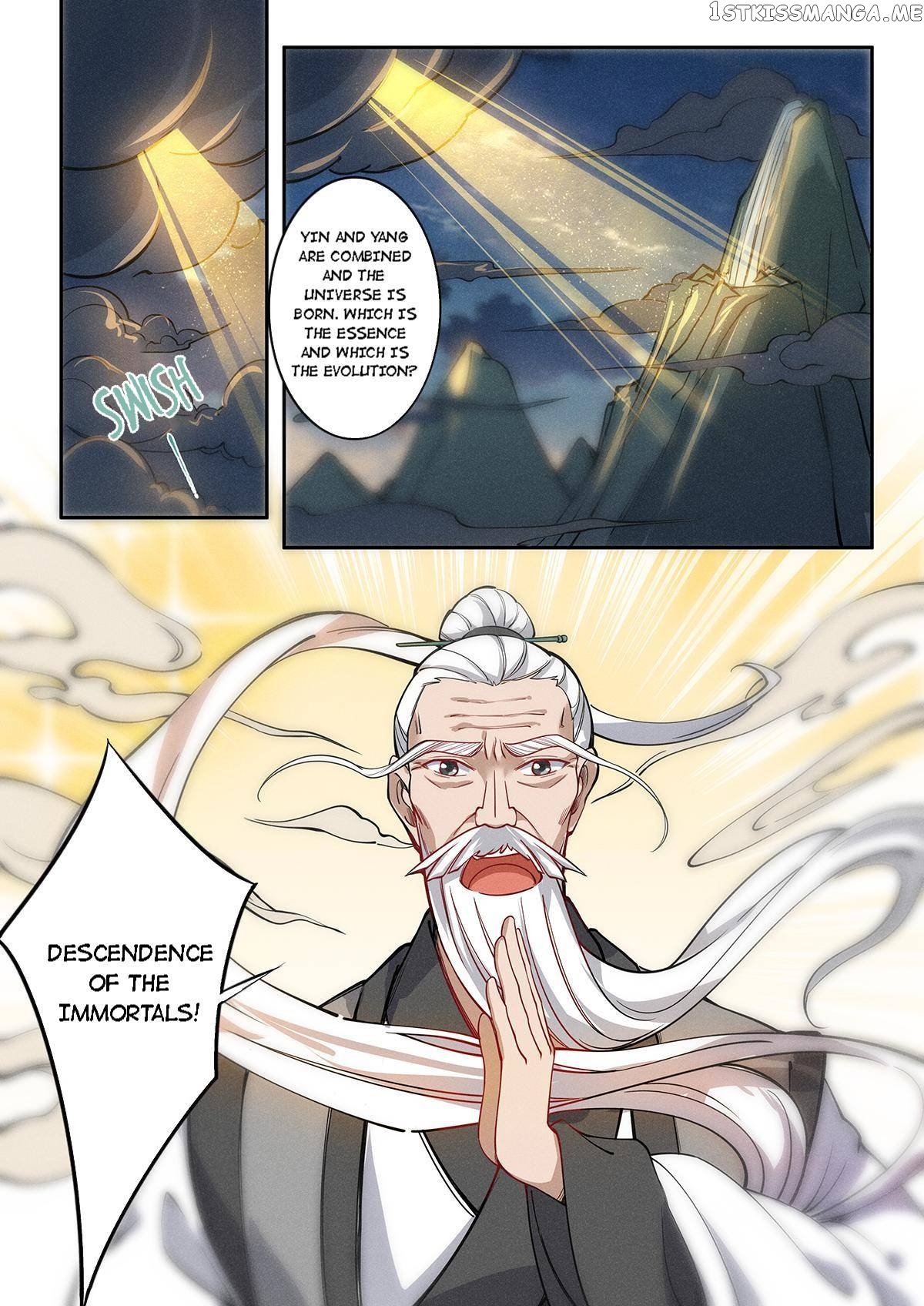 Cultivate With a Fairy Chapter 23 - Page 3