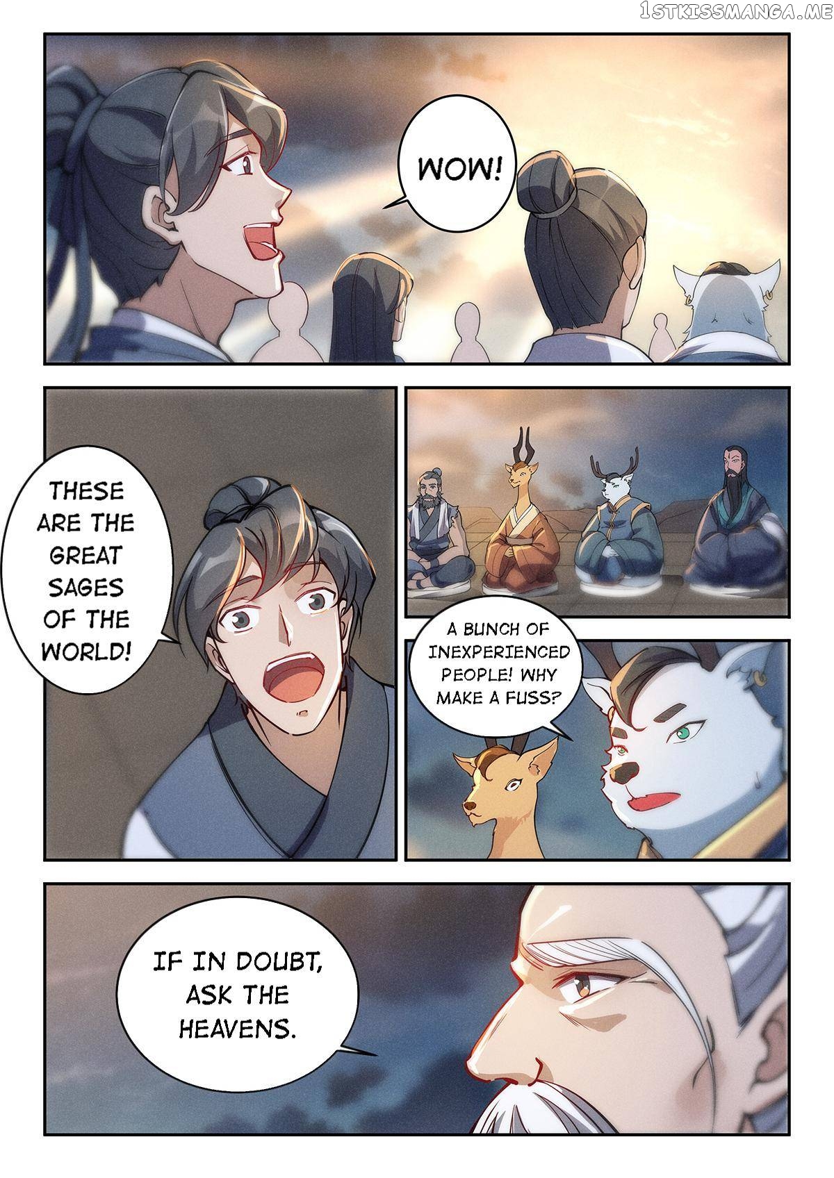 Cultivate With a Fairy Chapter 23 - Page 4
