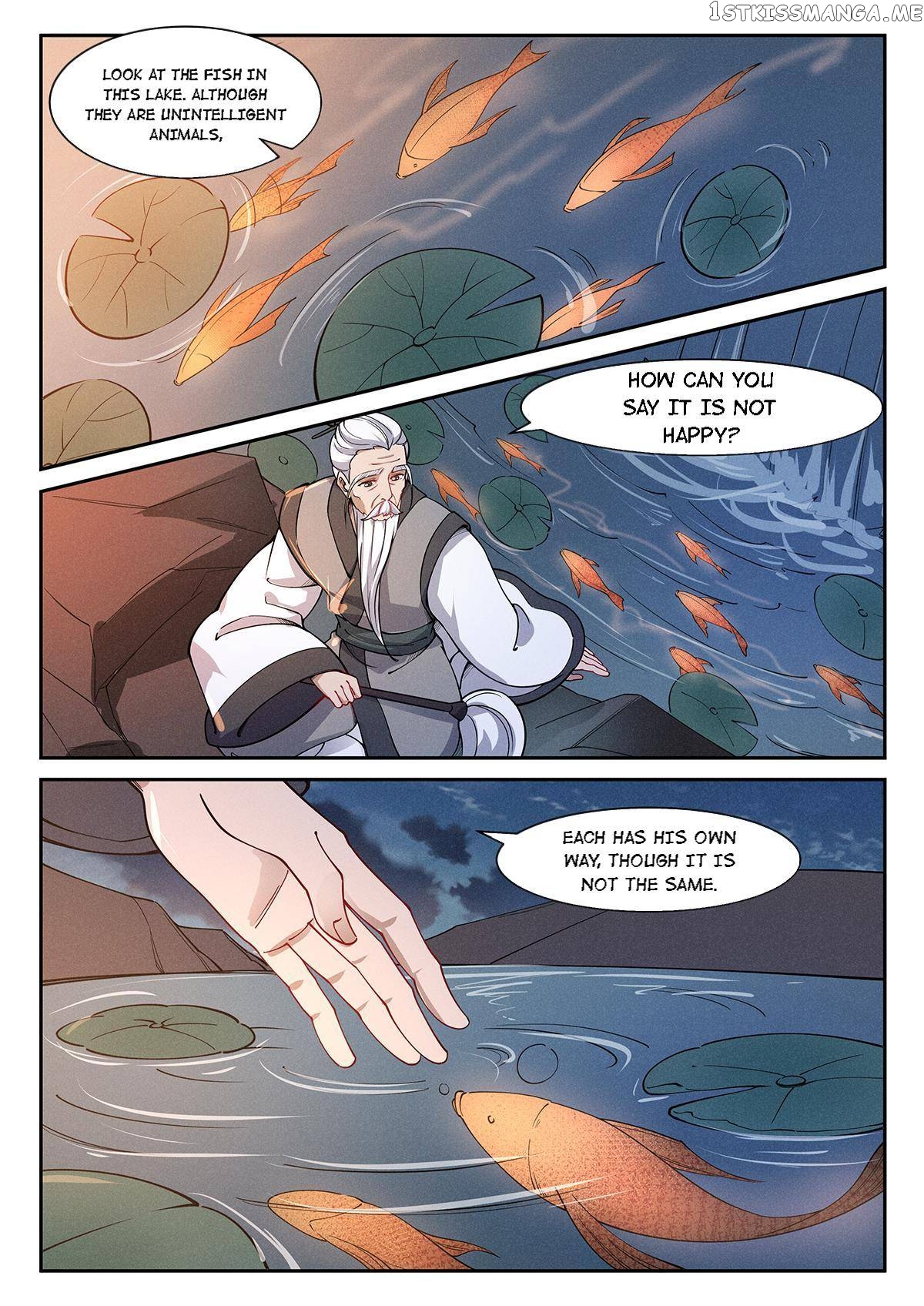 Cultivate With a Fairy Chapter 23 - Page 7