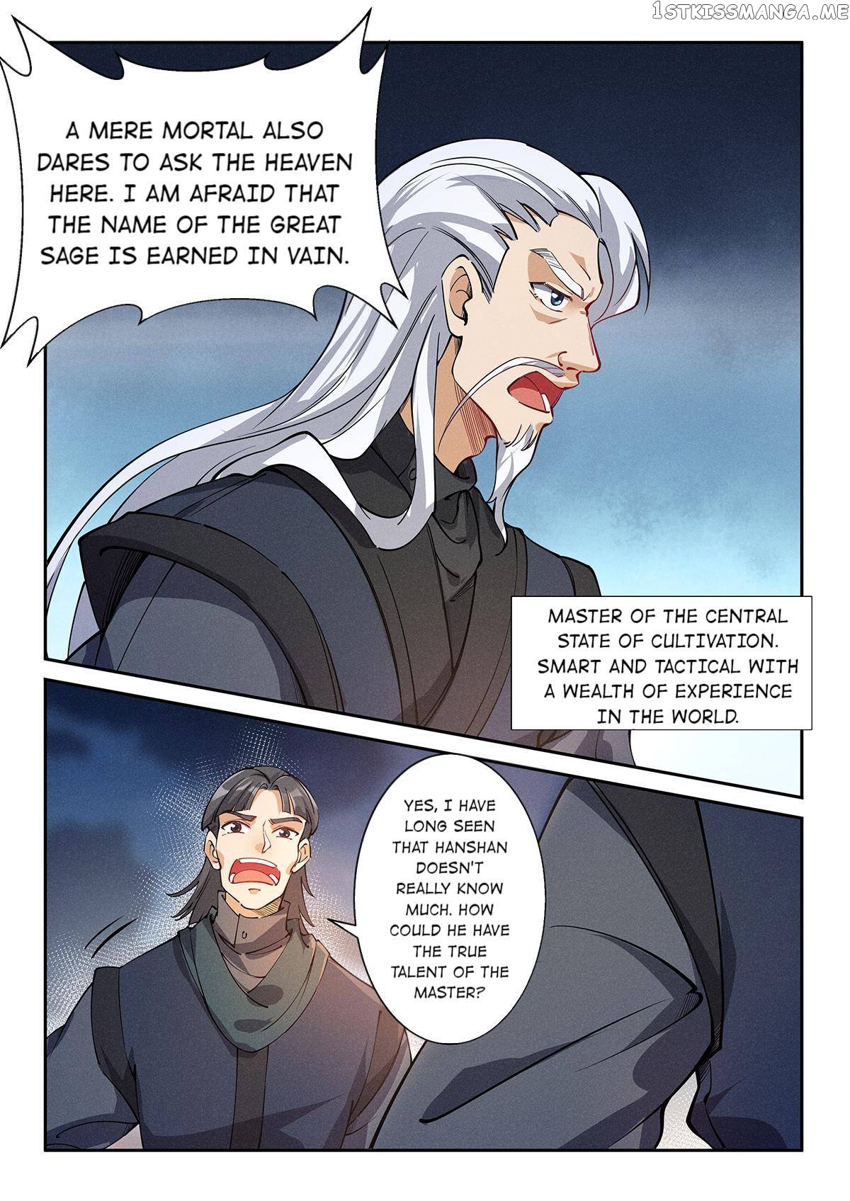 Cultivate With a Fairy Chapter 23 - Page 10