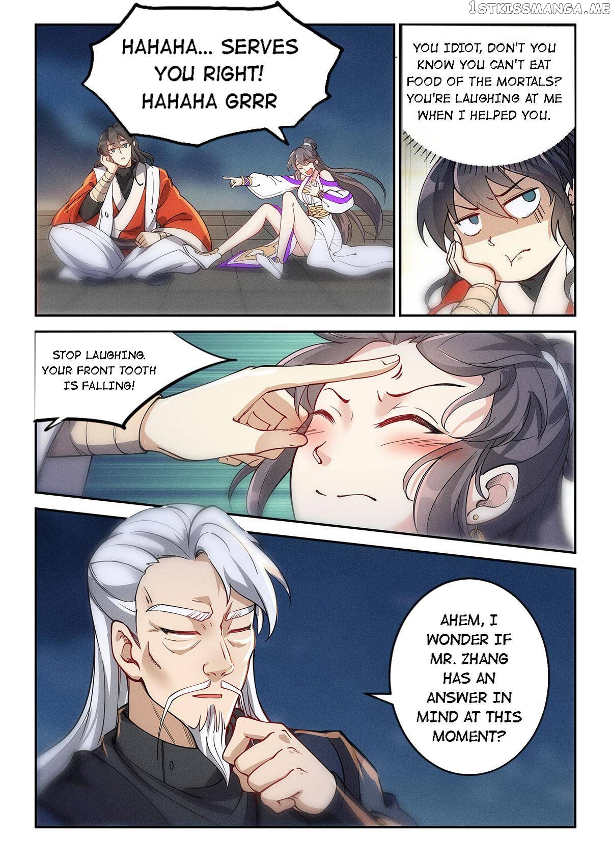 Cultivate With a Fairy Chapter 24 - Page 12