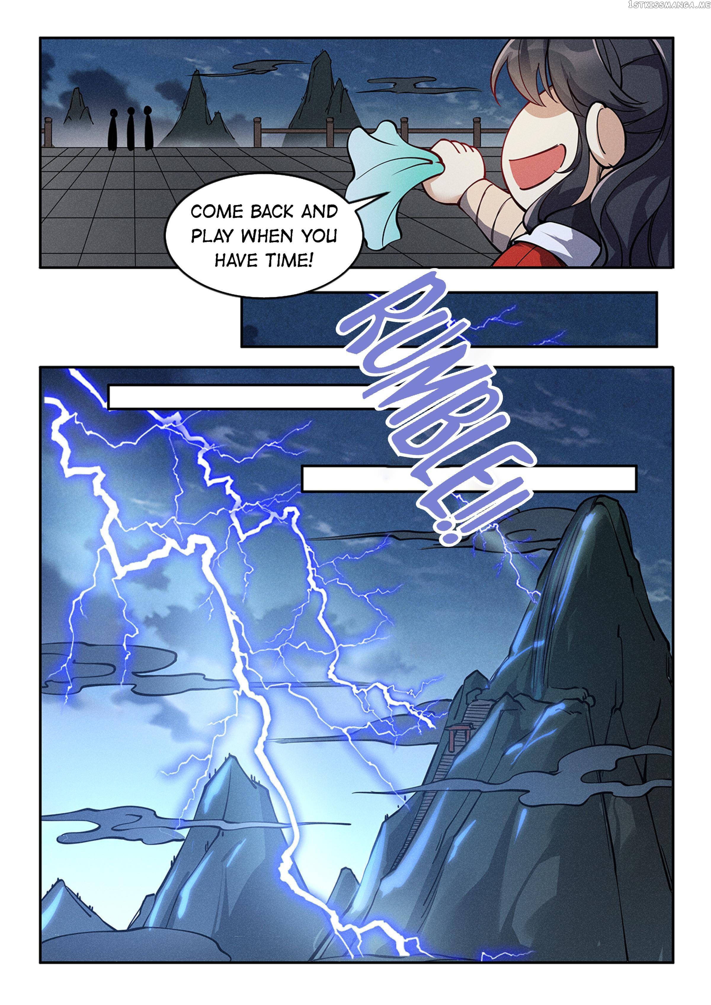 Cultivate With a Fairy Chapter 24 - Page 17