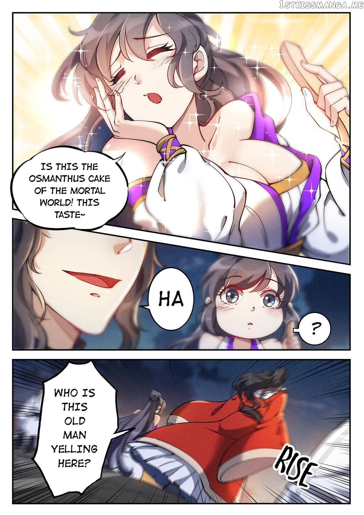 Cultivate With a Fairy Chapter 24 - Page 3