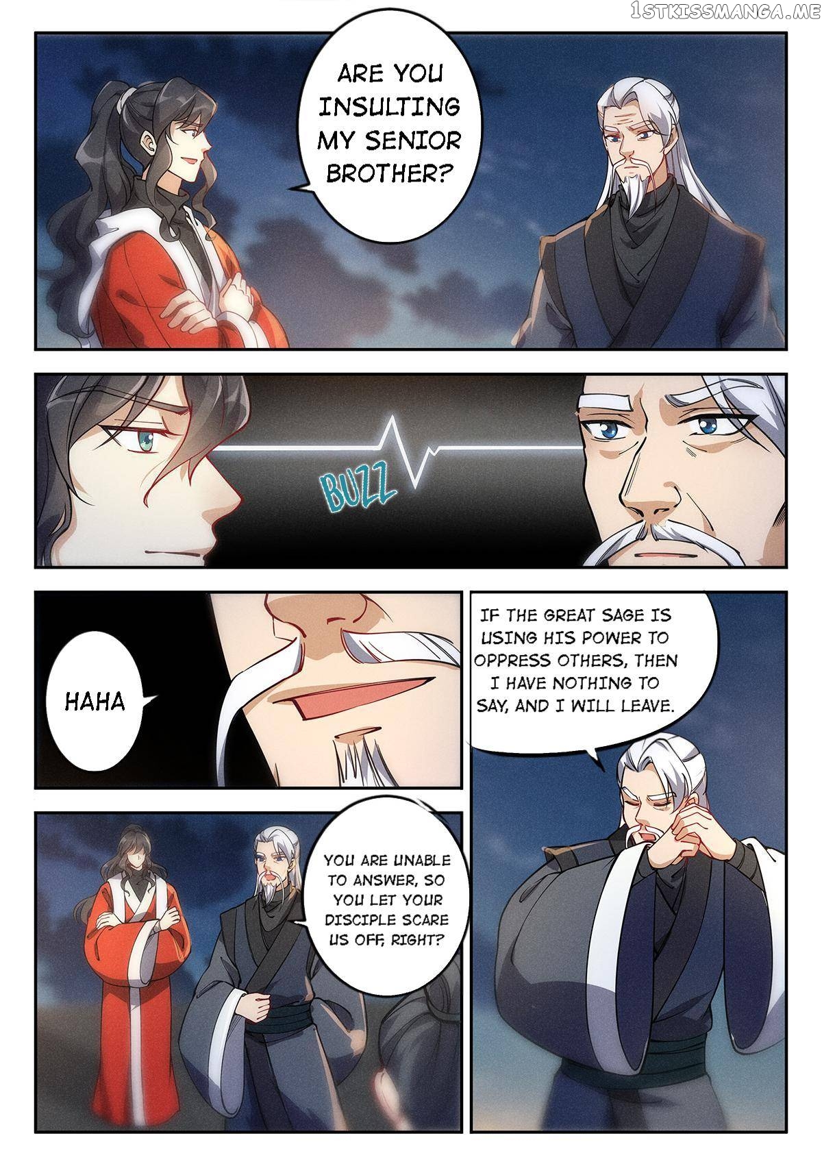 Cultivate With a Fairy Chapter 24 - Page 6