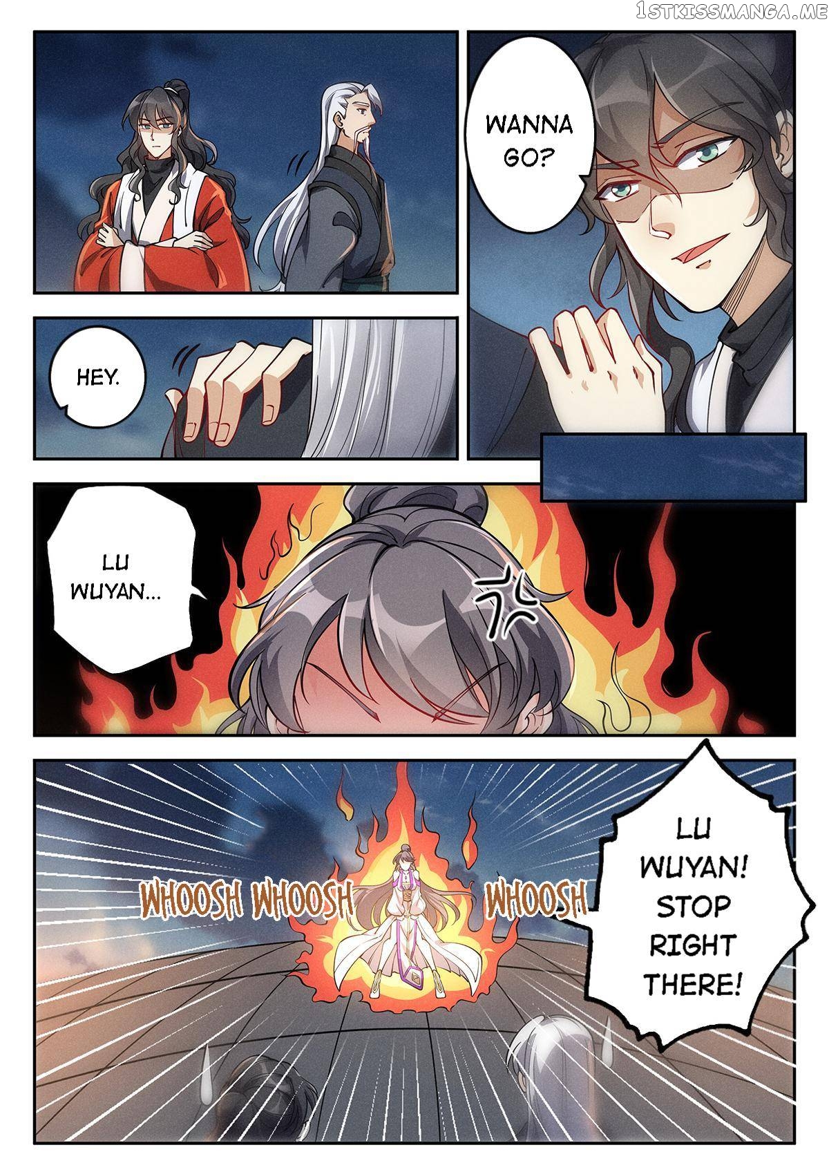 Cultivate With a Fairy Chapter 24 - Page 7