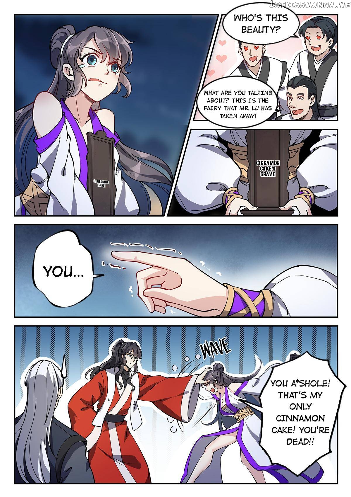 Cultivate With a Fairy Chapter 24 - Page 8
