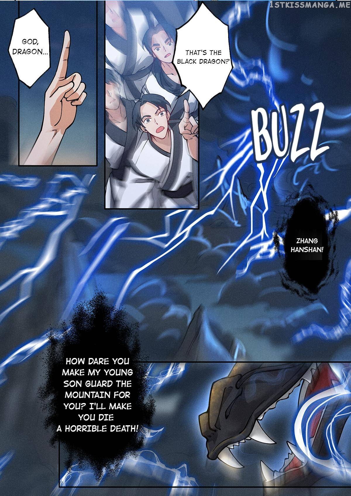 Cultivate With a Fairy Chapter 25 - Page 2