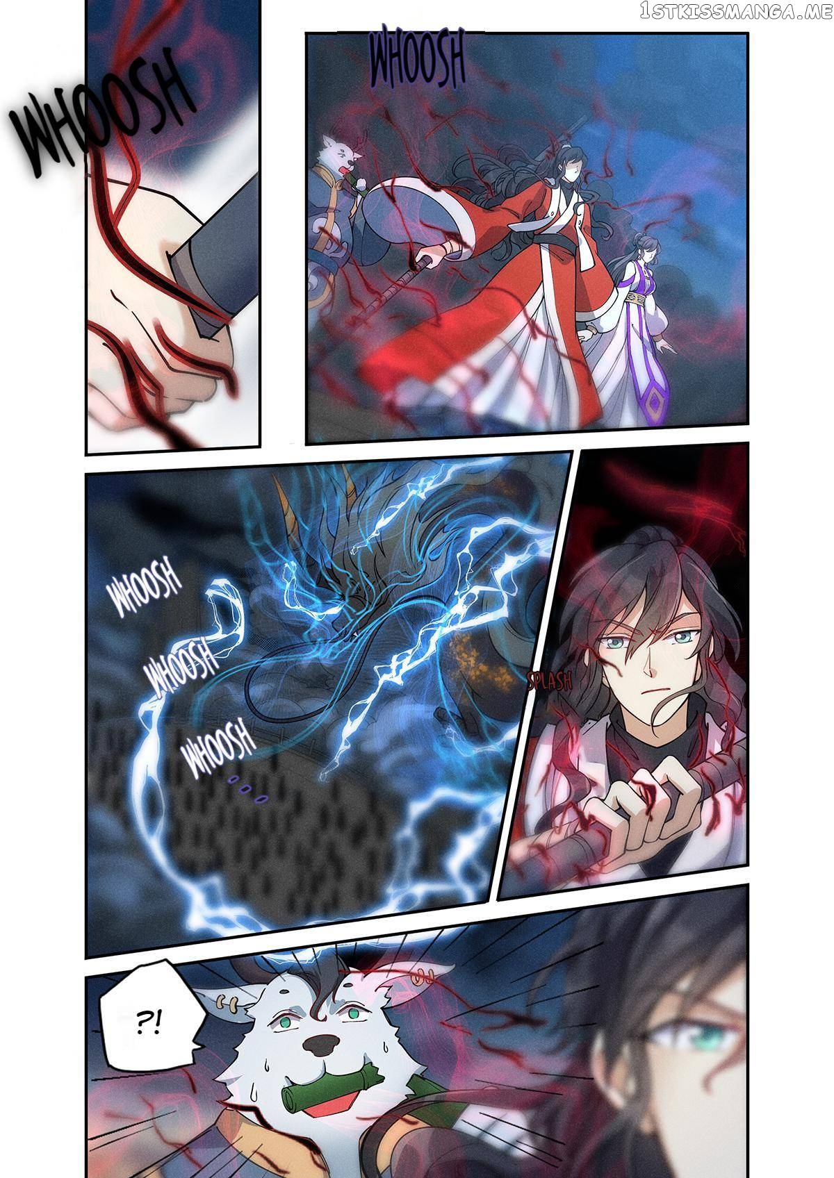 Cultivate With a Fairy Chapter 25 - Page 4