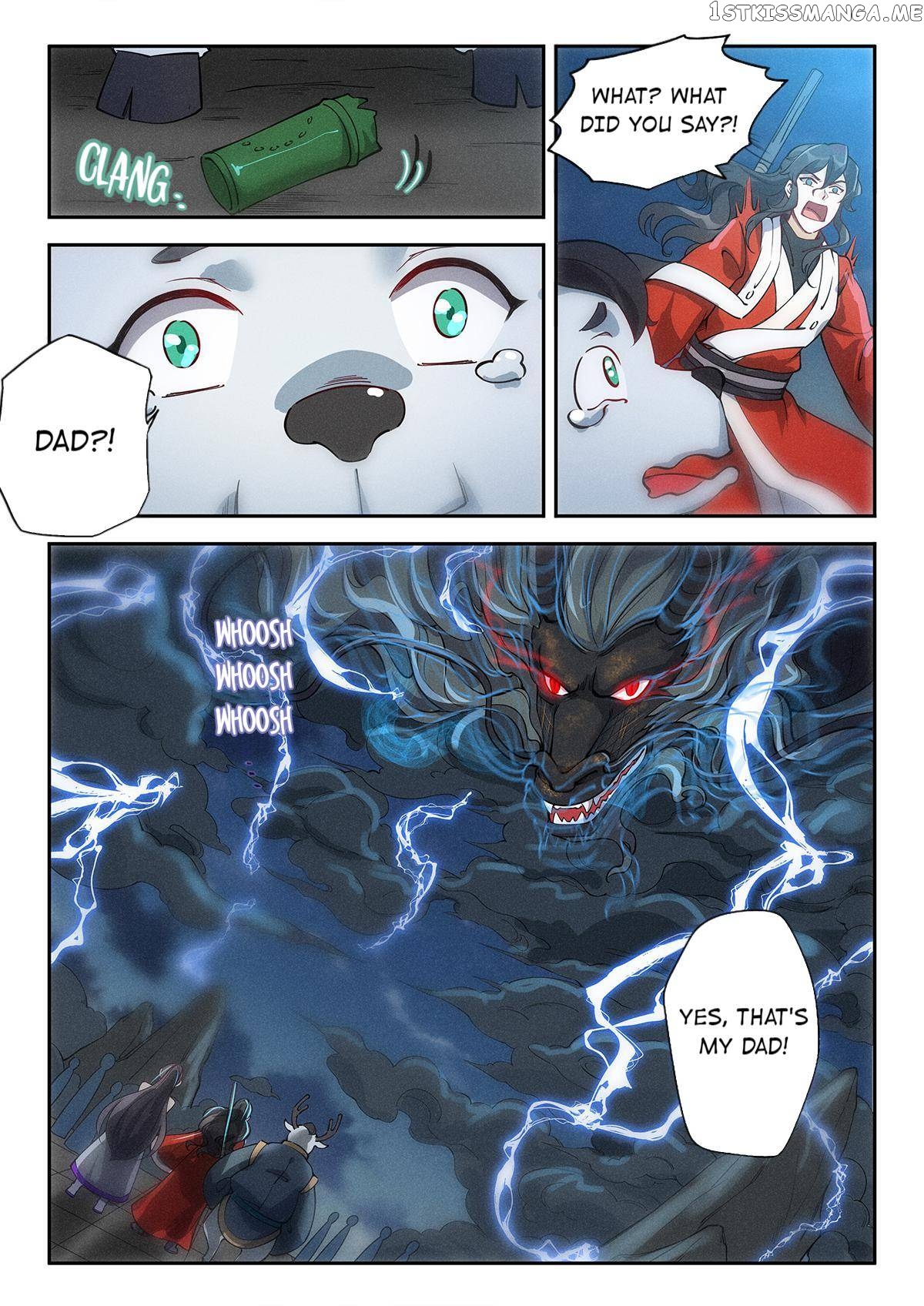 Cultivate With a Fairy Chapter 25 - Page 5