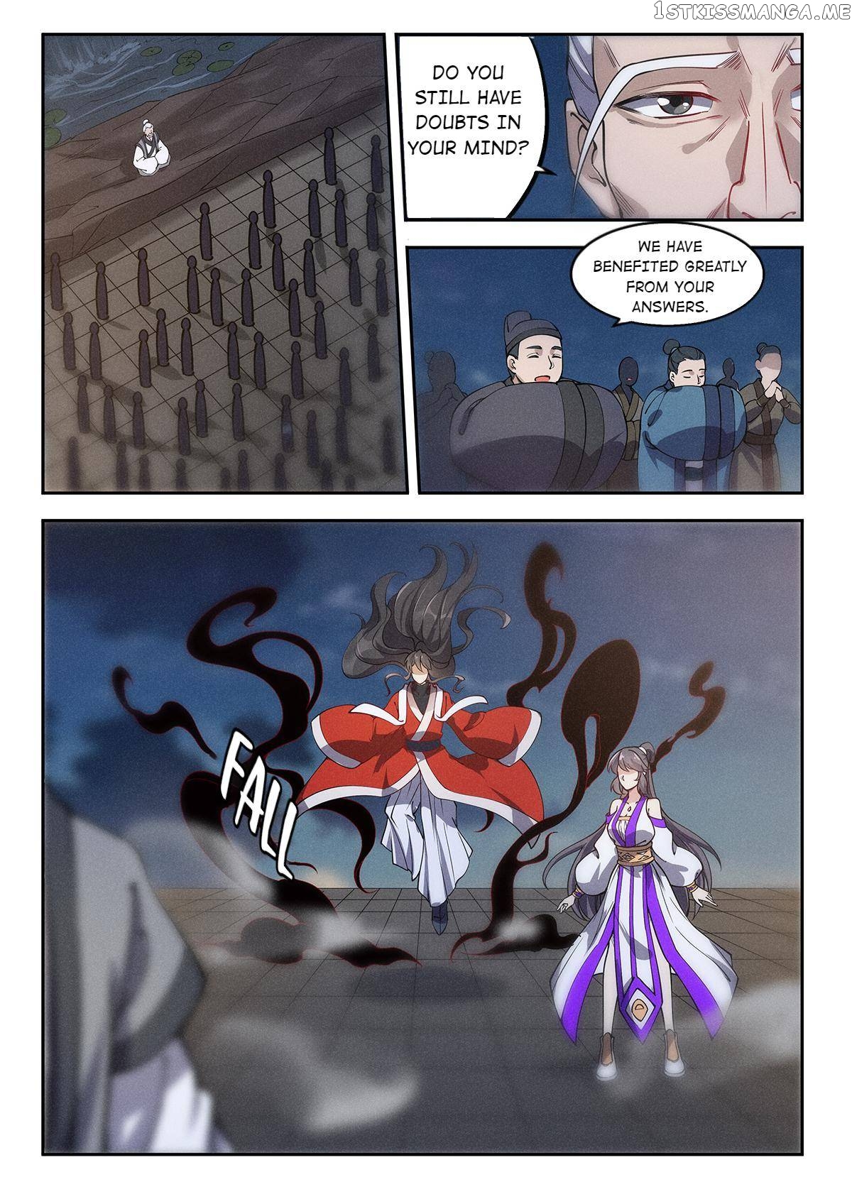 Cultivate With a Fairy Chapter 26 - Page 7