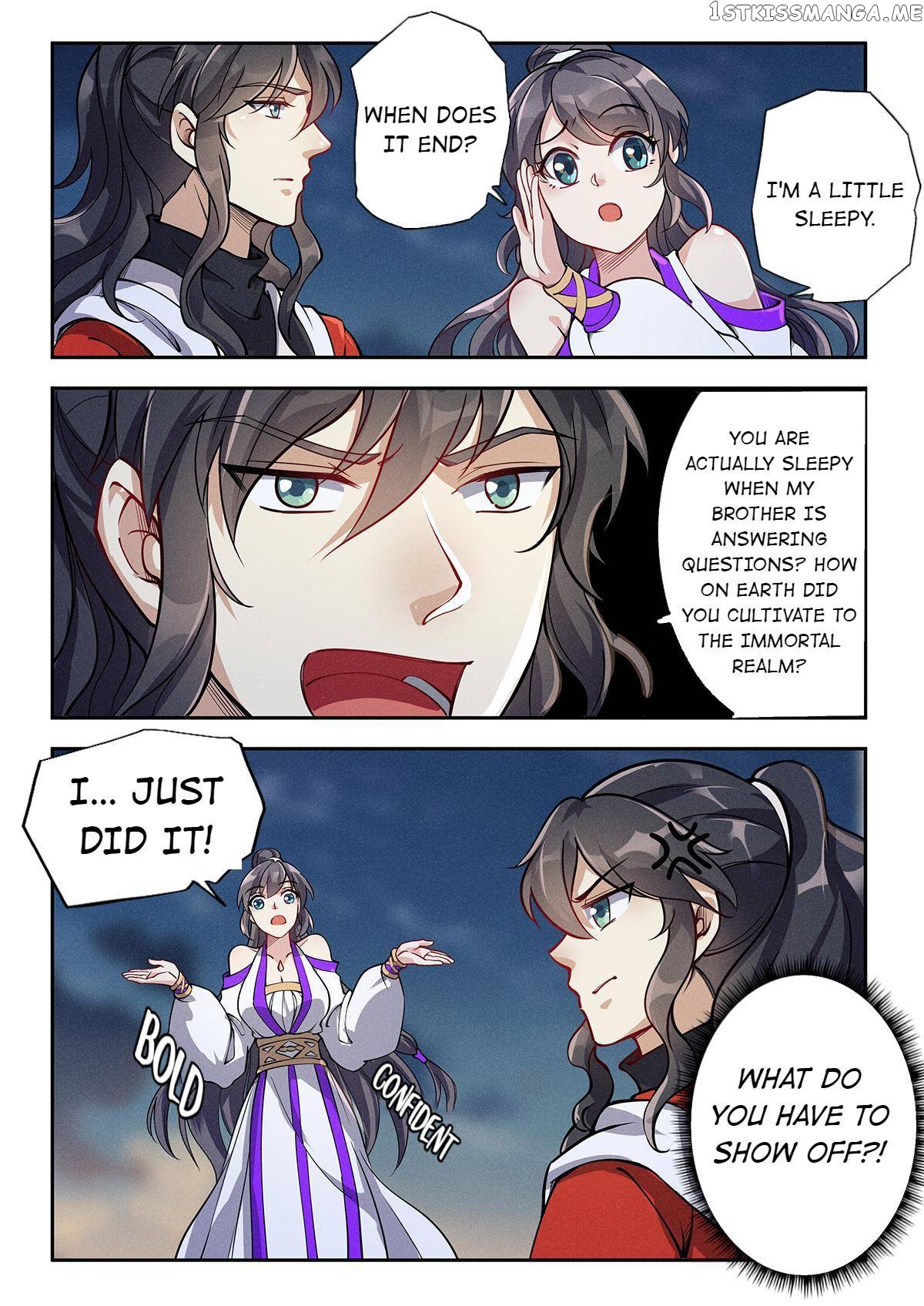 Cultivate With a Fairy Chapter 26 - Page 8