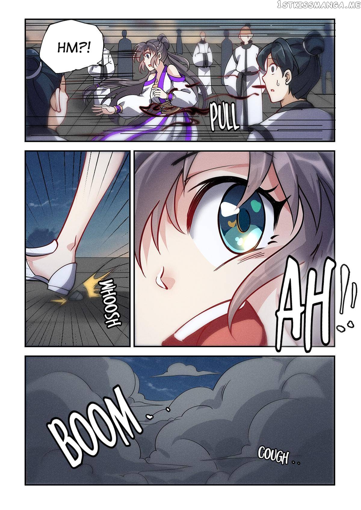 Cultivate With a Fairy Chapter 26 - Page 10