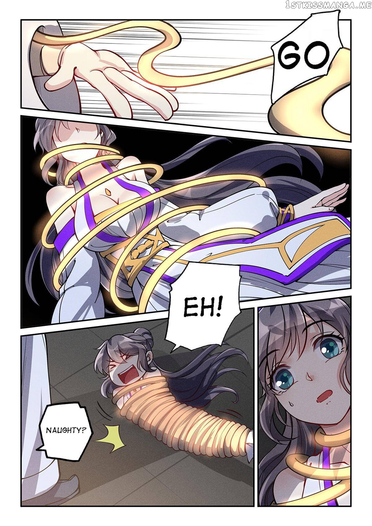 Cultivate With a Fairy Chapter 27 - Page 12