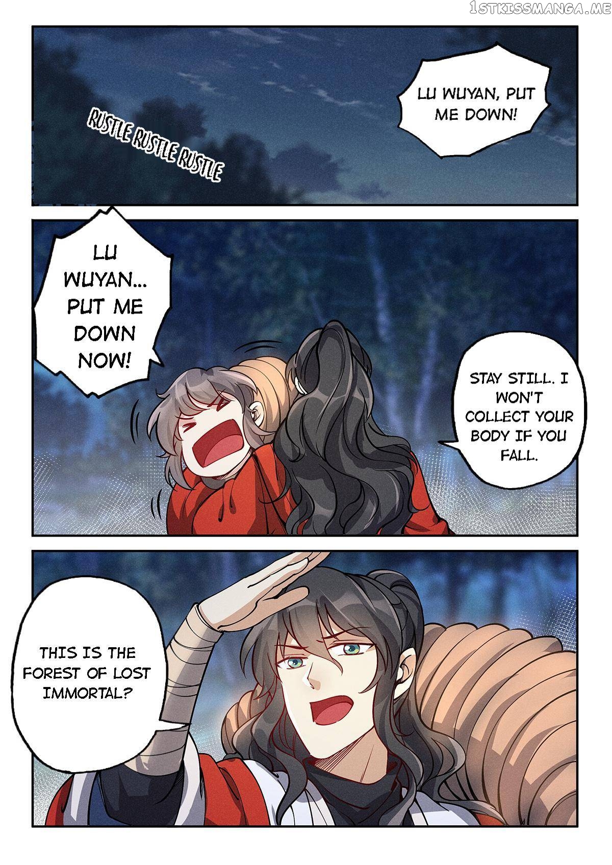 Cultivate With a Fairy Chapter 27 - Page 13
