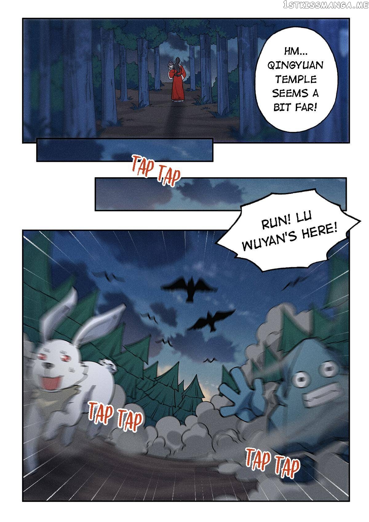 Cultivate With a Fairy Chapter 27 - Page 14