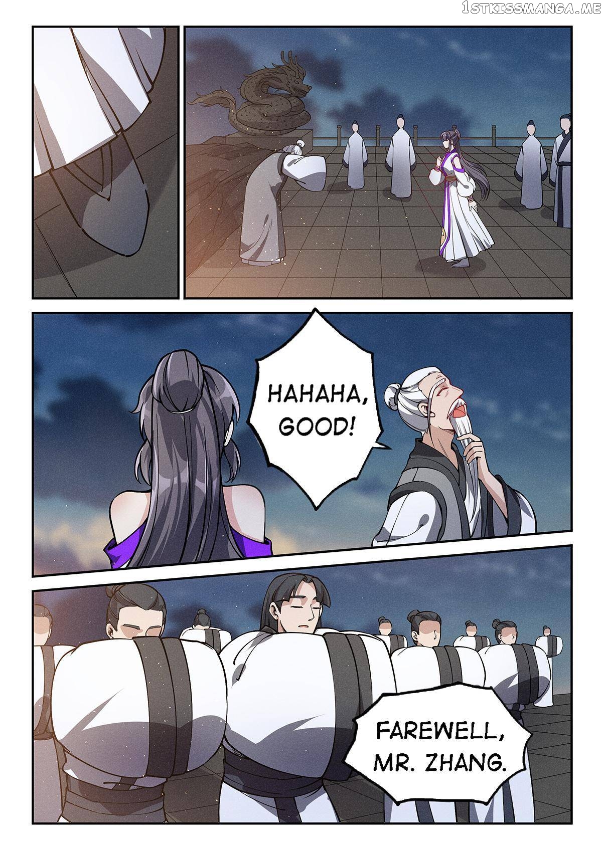 Cultivate With a Fairy Chapter 27 - Page 7