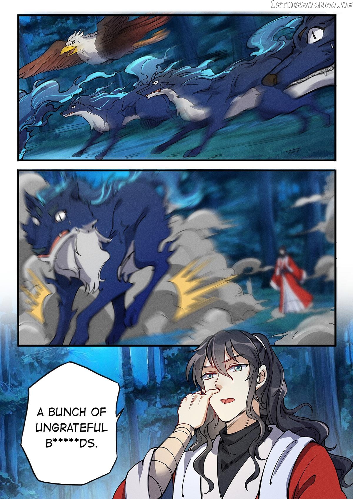 Cultivate With a Fairy Chapter 28 - Page 2
