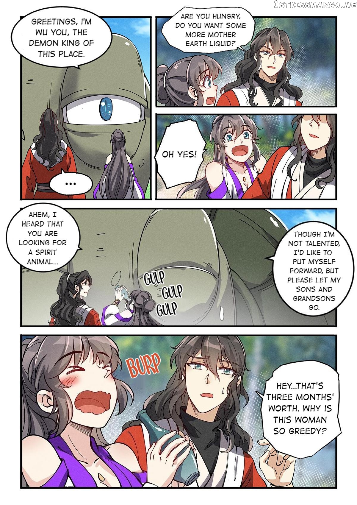 Cultivate With a Fairy Chapter 28 - Page 11