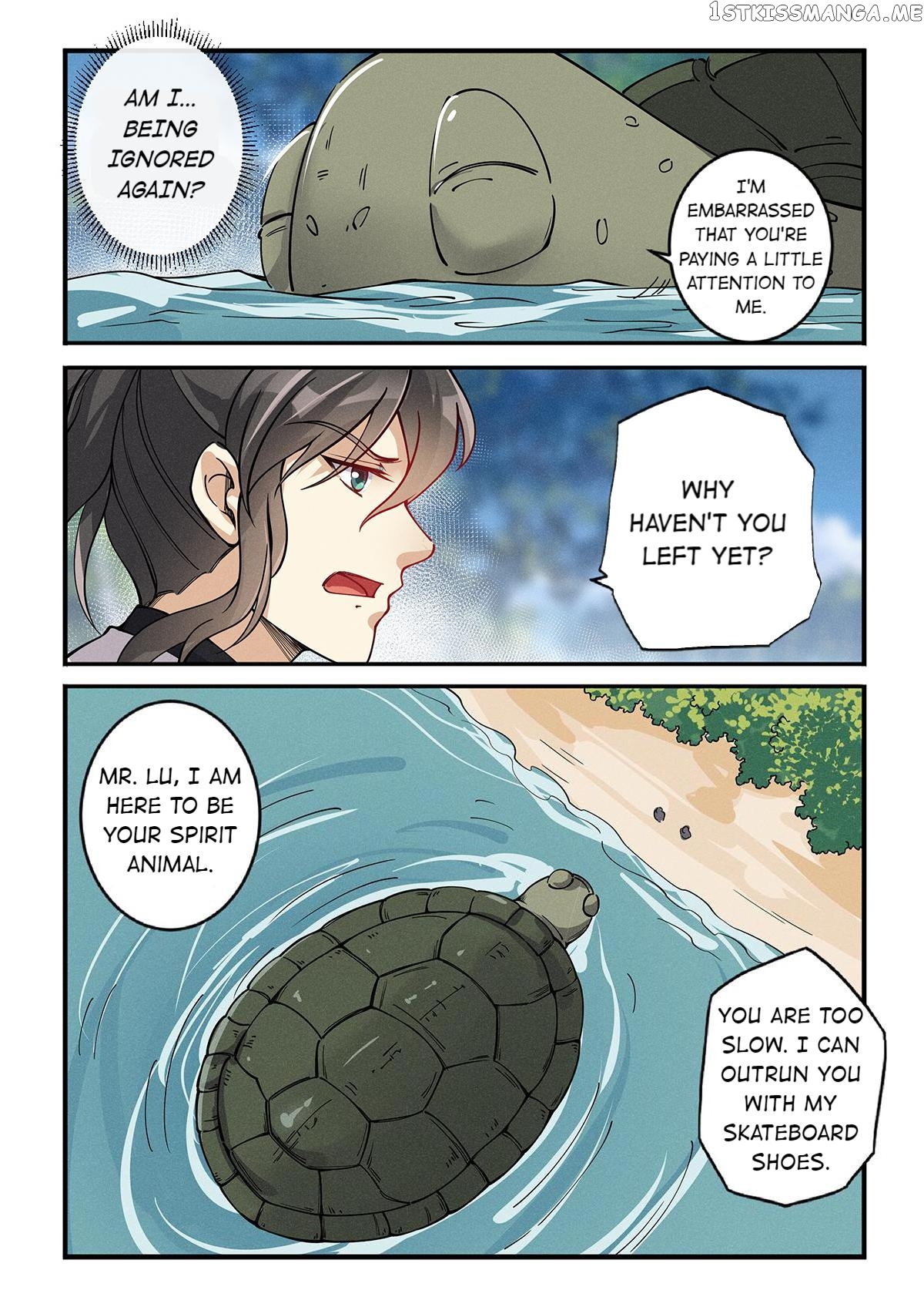 Cultivate With a Fairy Chapter 28 - Page 12