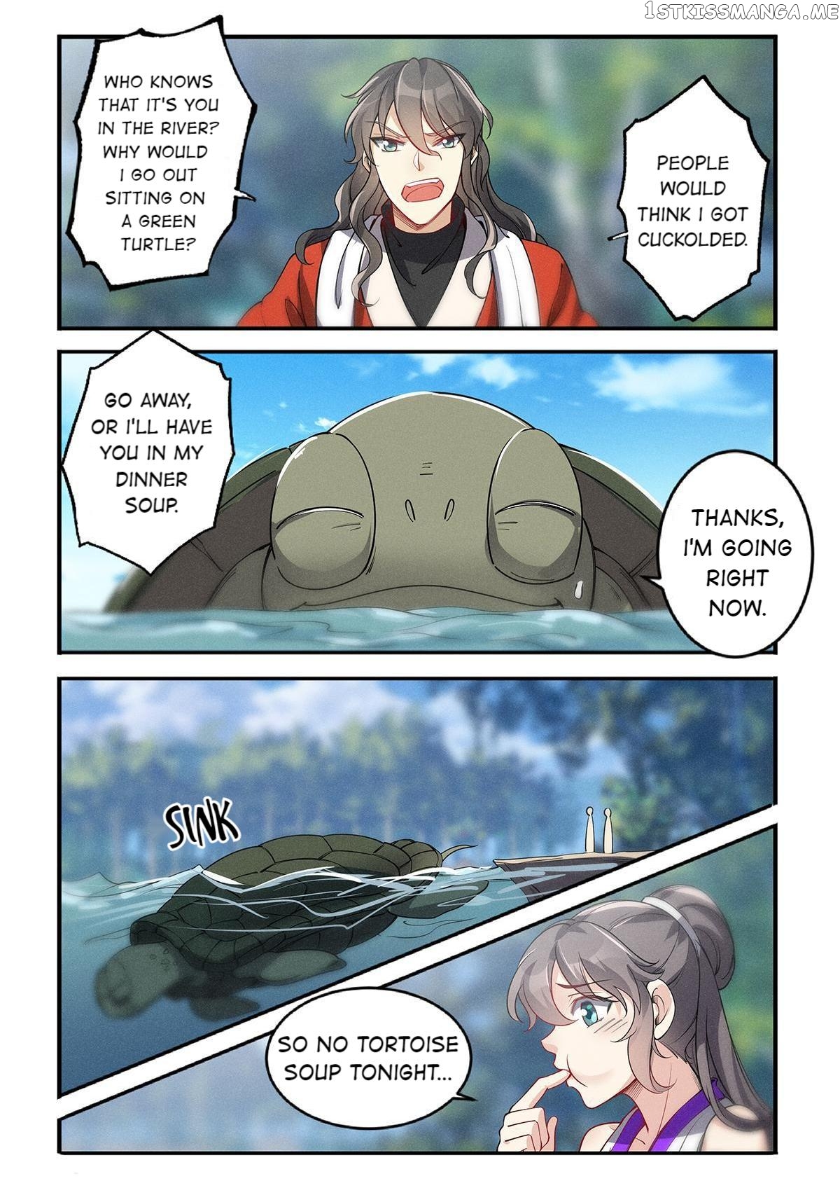 Cultivate With a Fairy Chapter 28 - Page 13