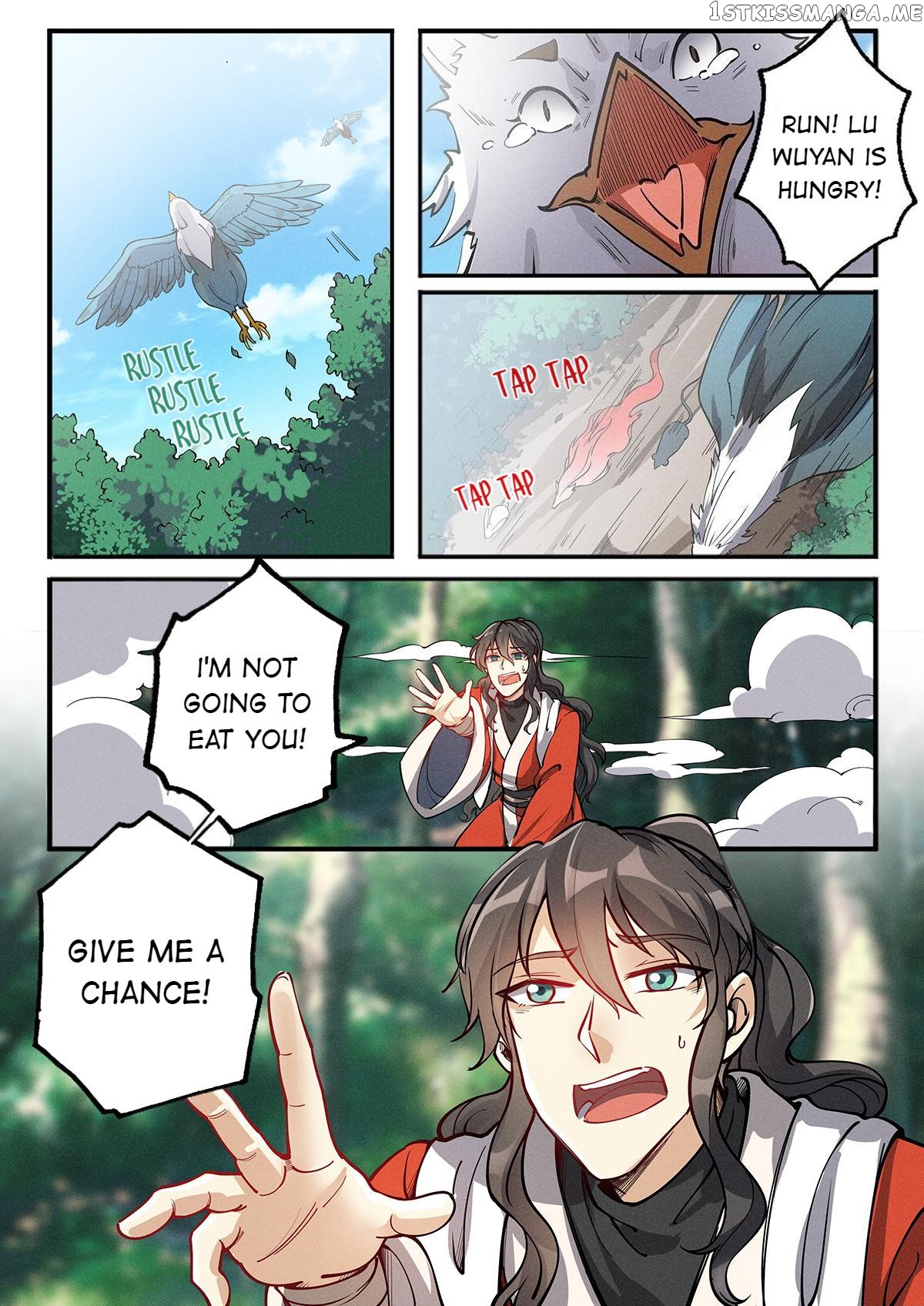 Cultivate With a Fairy Chapter 28 - Page 4