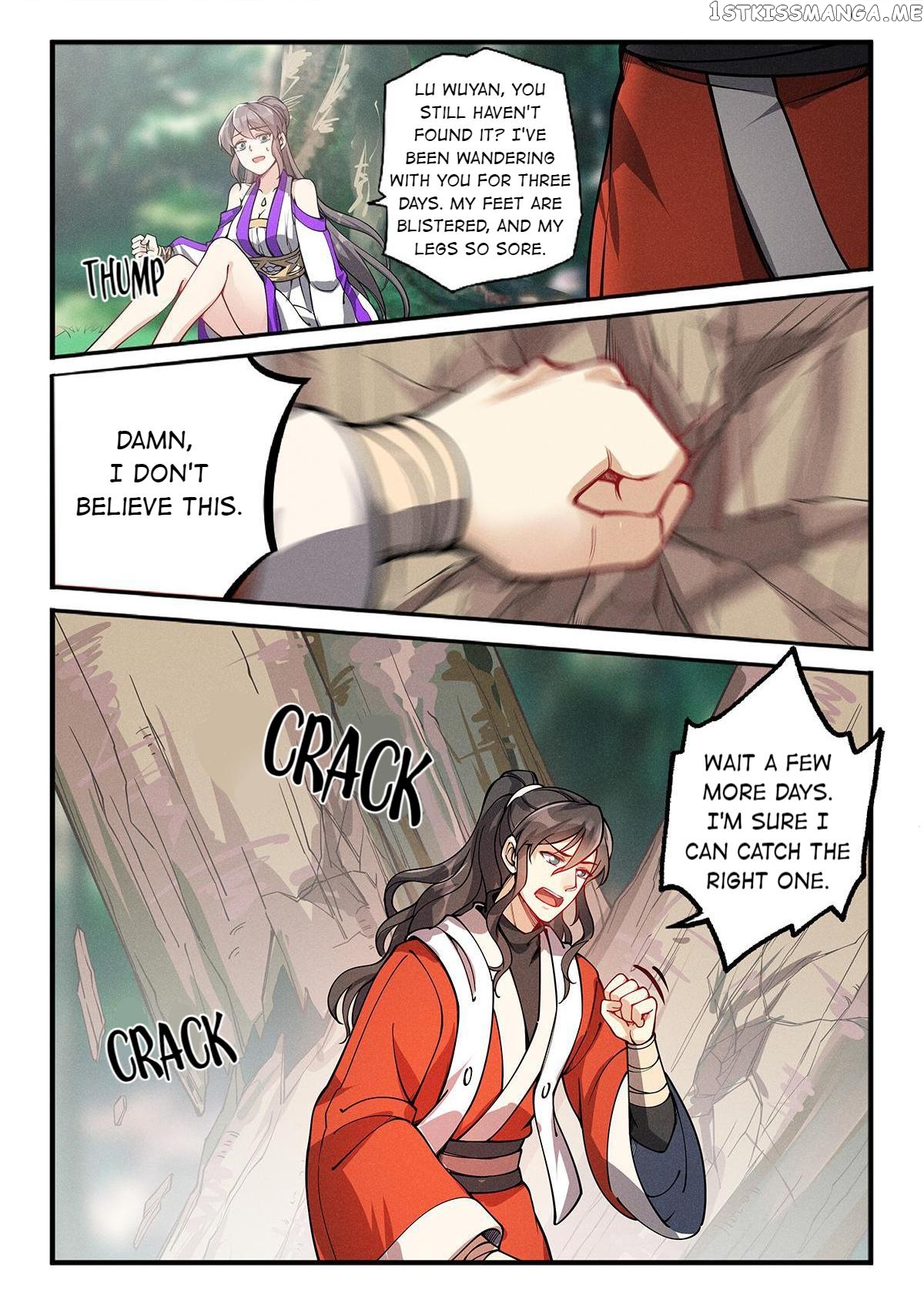 Cultivate With a Fairy Chapter 28 - Page 5