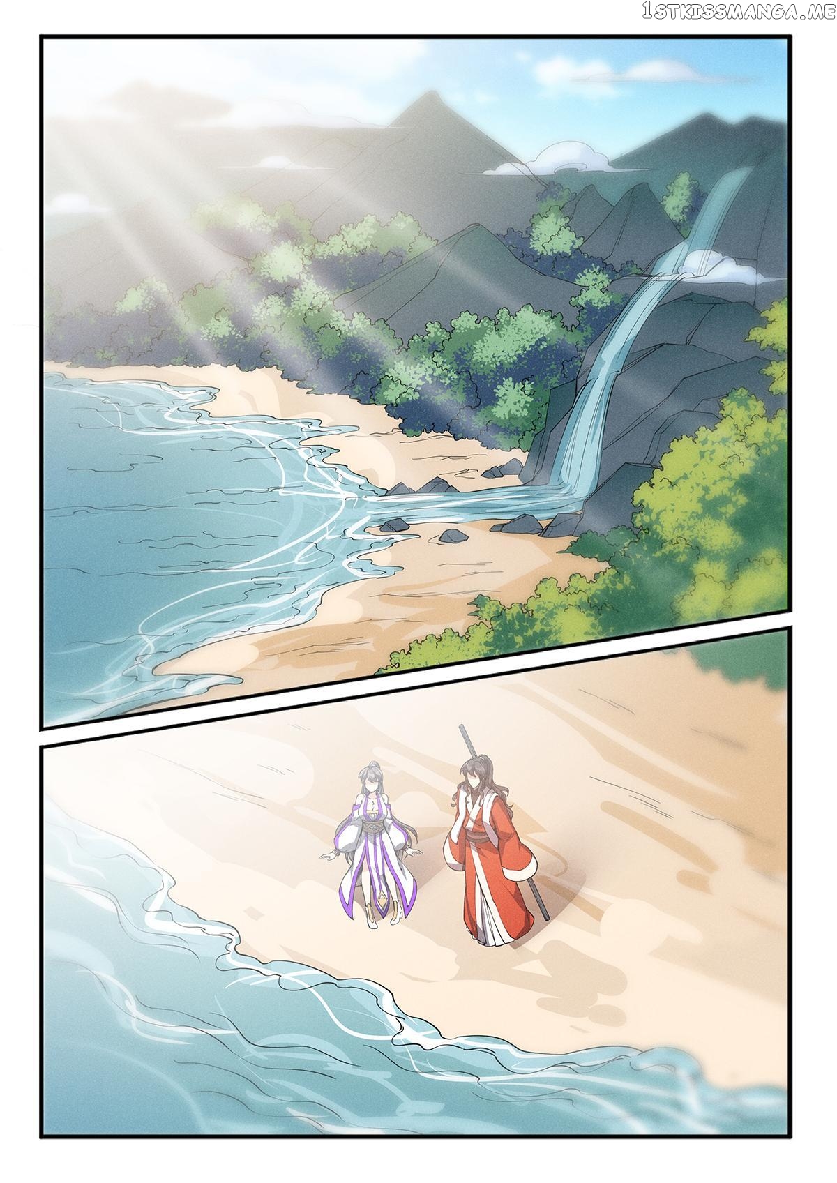 Cultivate With a Fairy Chapter 28 - Page 6