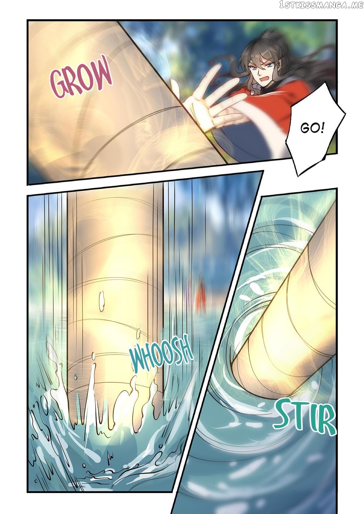 Cultivate With a Fairy Chapter 28 - Page 7
