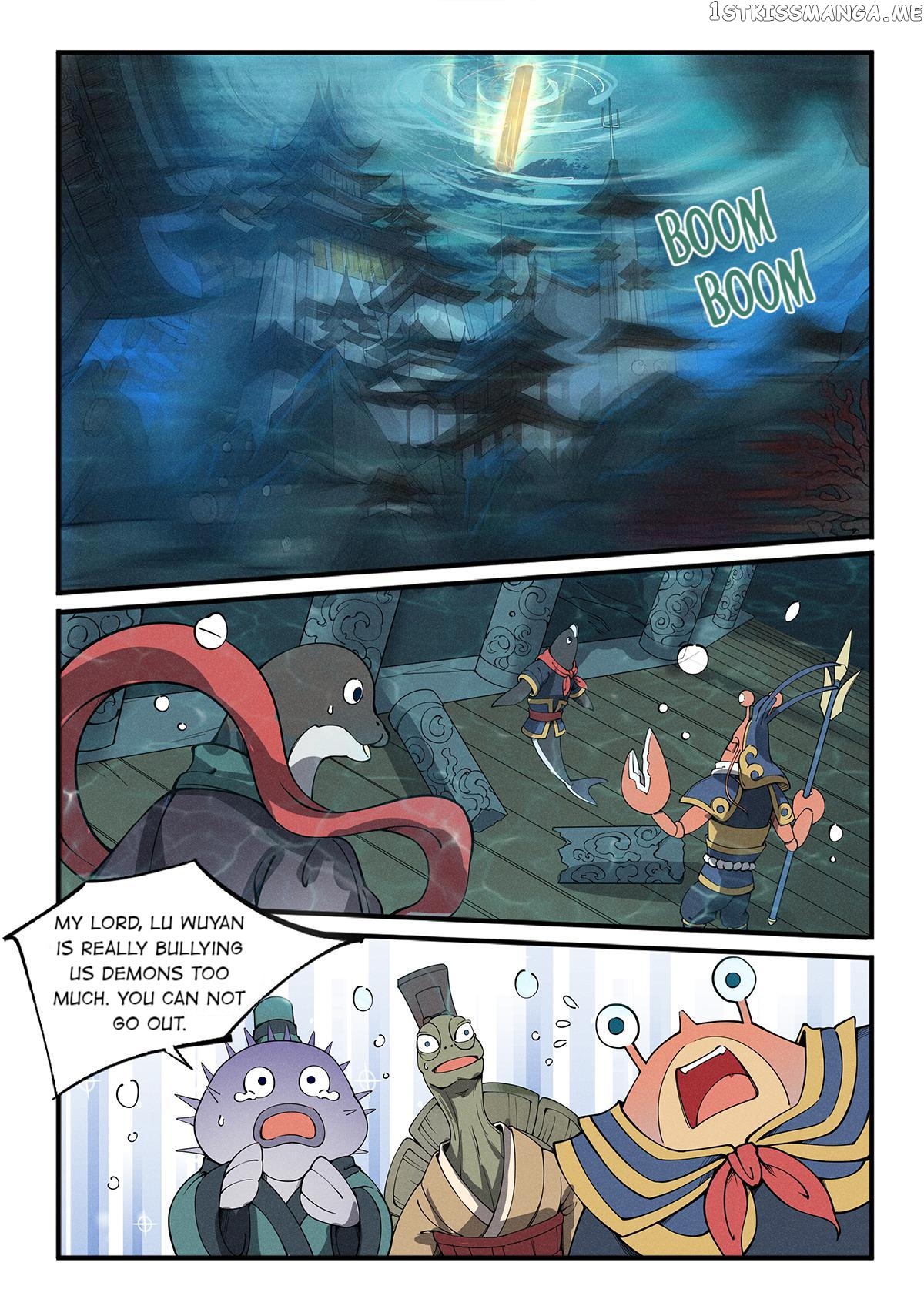 Cultivate With a Fairy Chapter 28 - Page 8