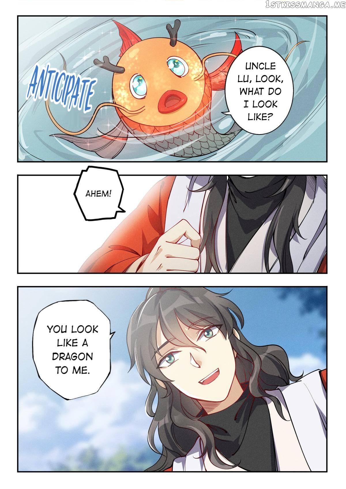 Cultivate With a Fairy Chapter 29 - Page 11