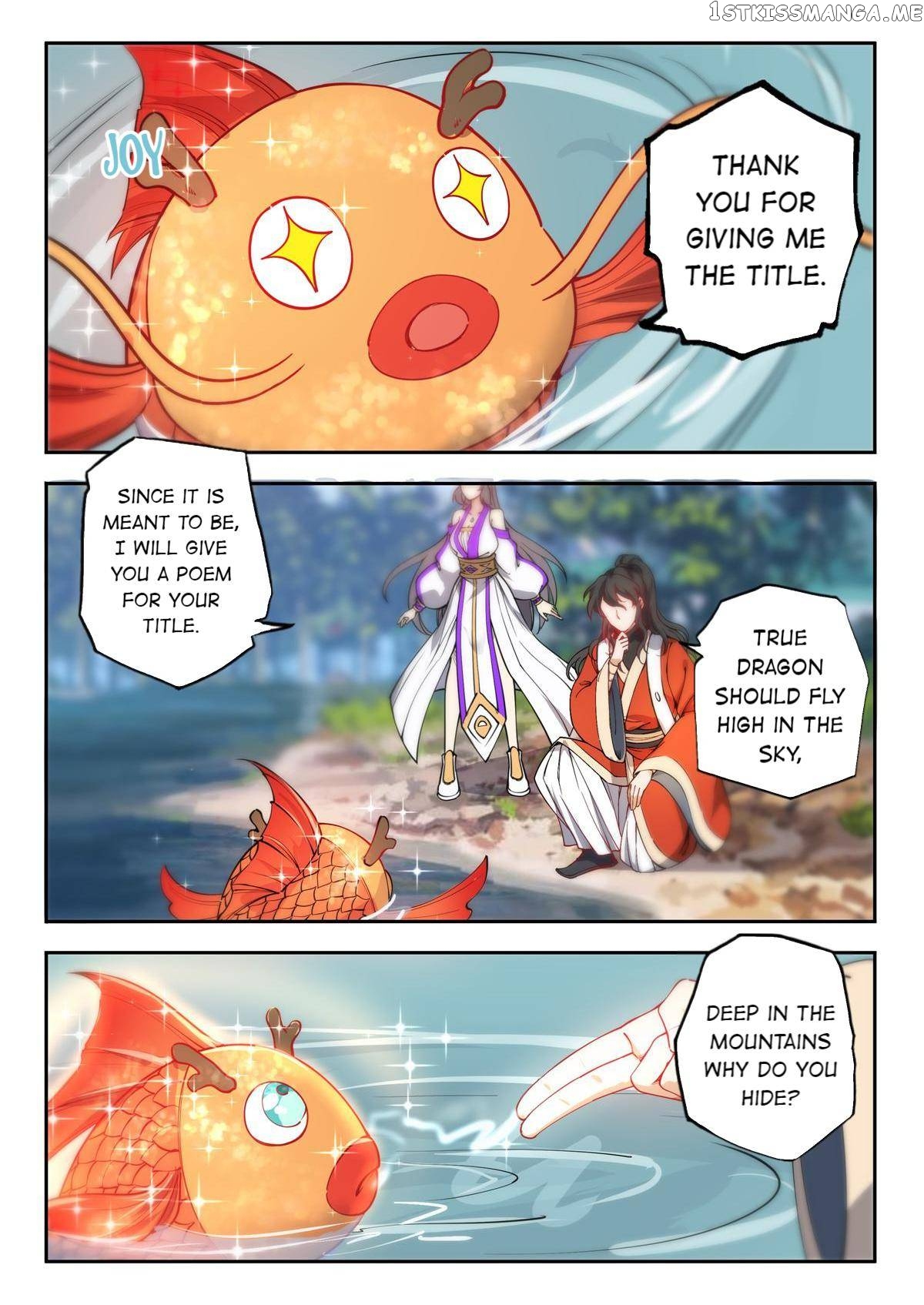 Cultivate With a Fairy Chapter 29 - Page 12