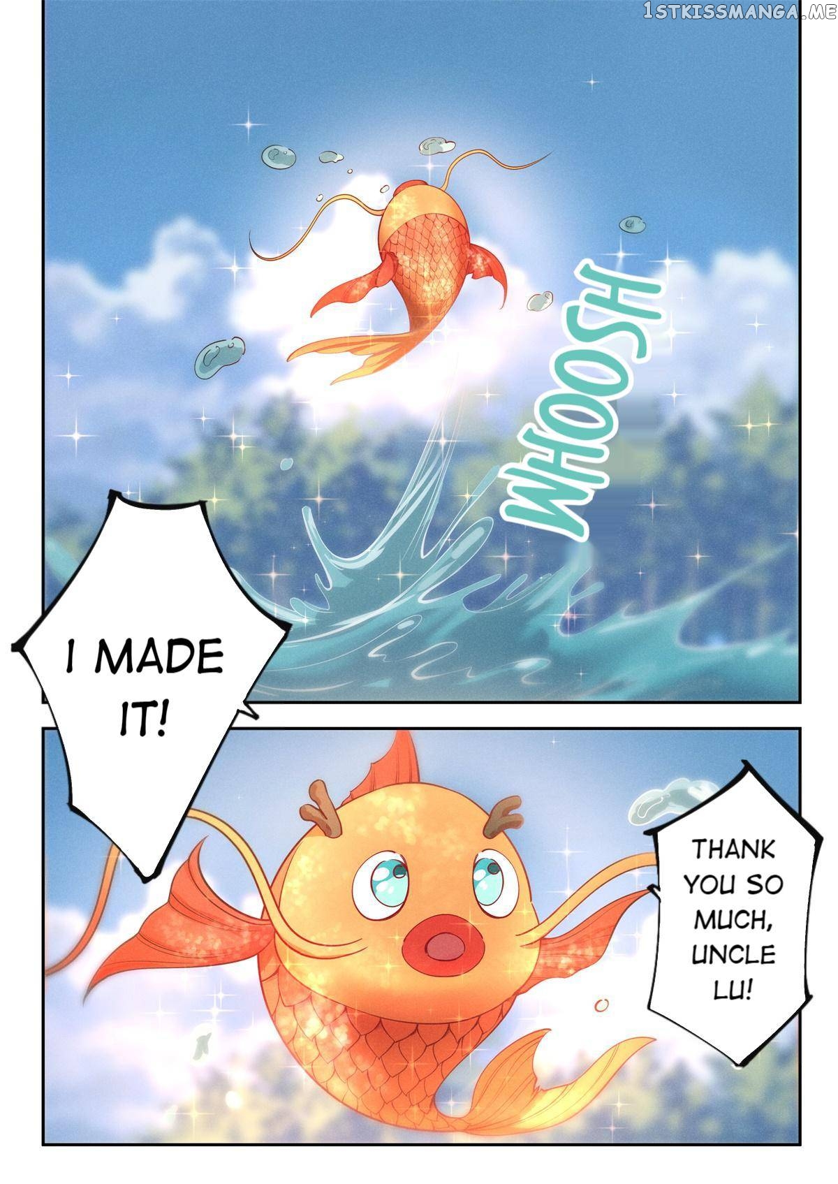 Cultivate With a Fairy Chapter 29 - Page 13