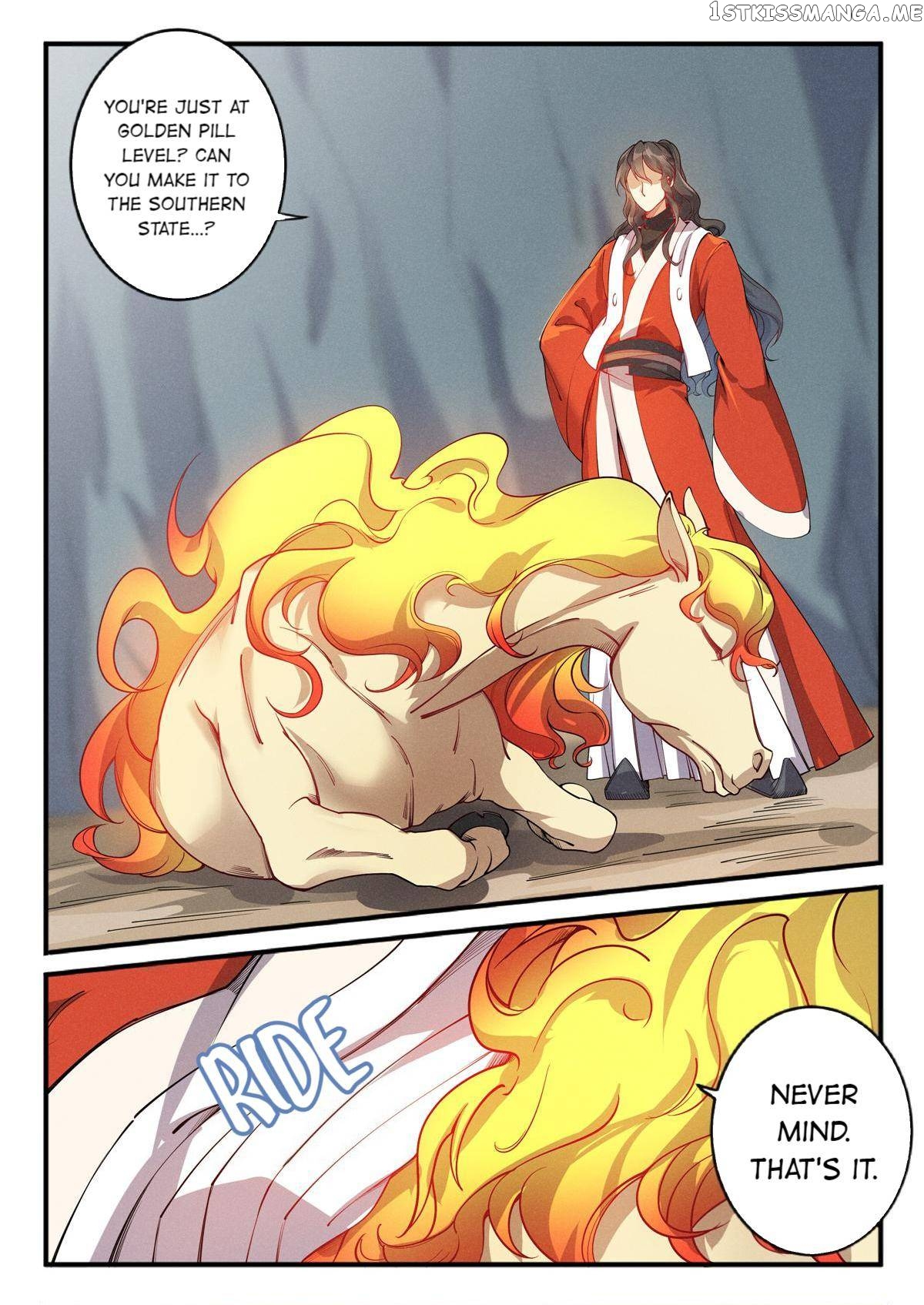 Cultivate With a Fairy Chapter 29 - Page 5