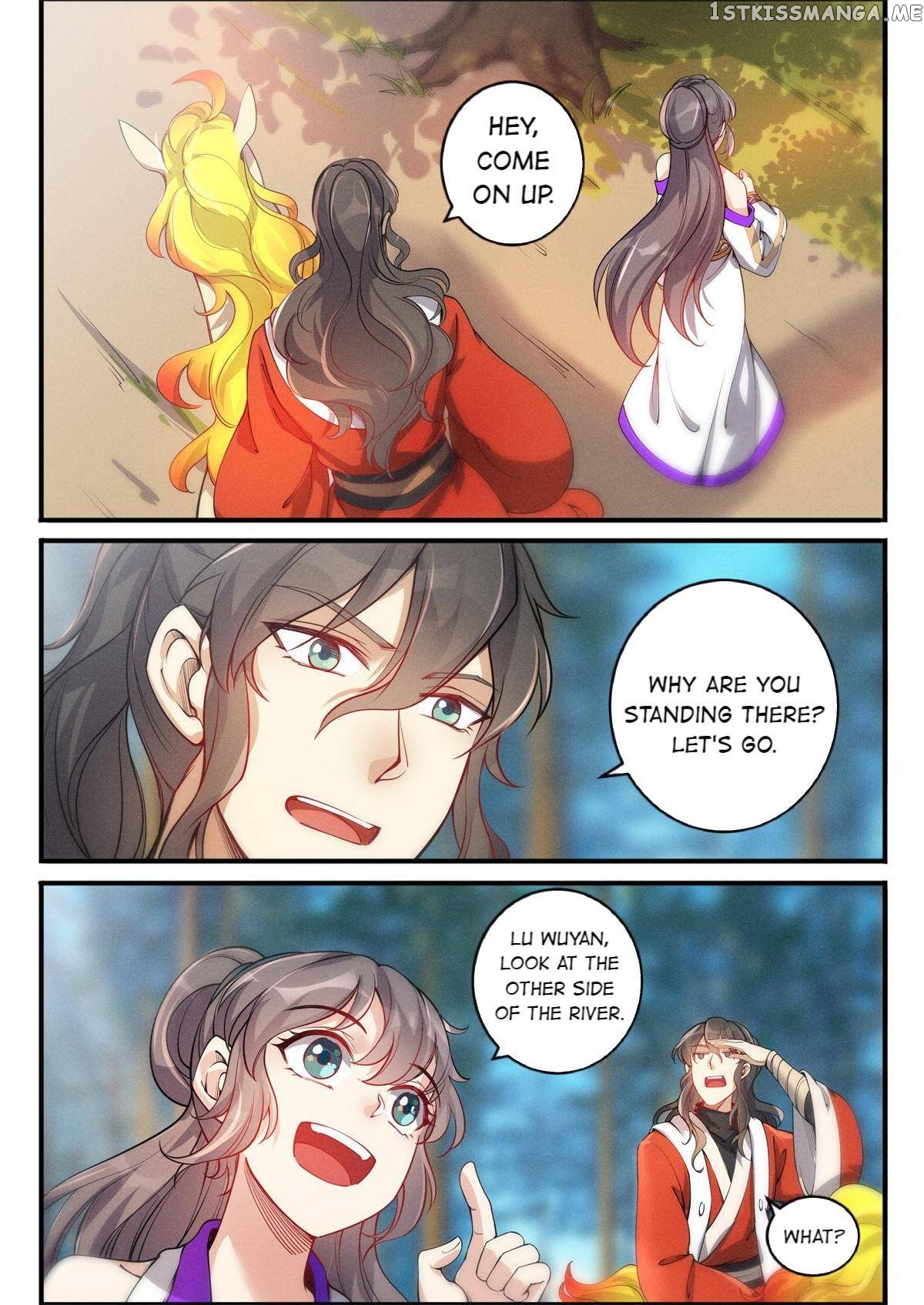 Cultivate With a Fairy Chapter 29 - Page 6